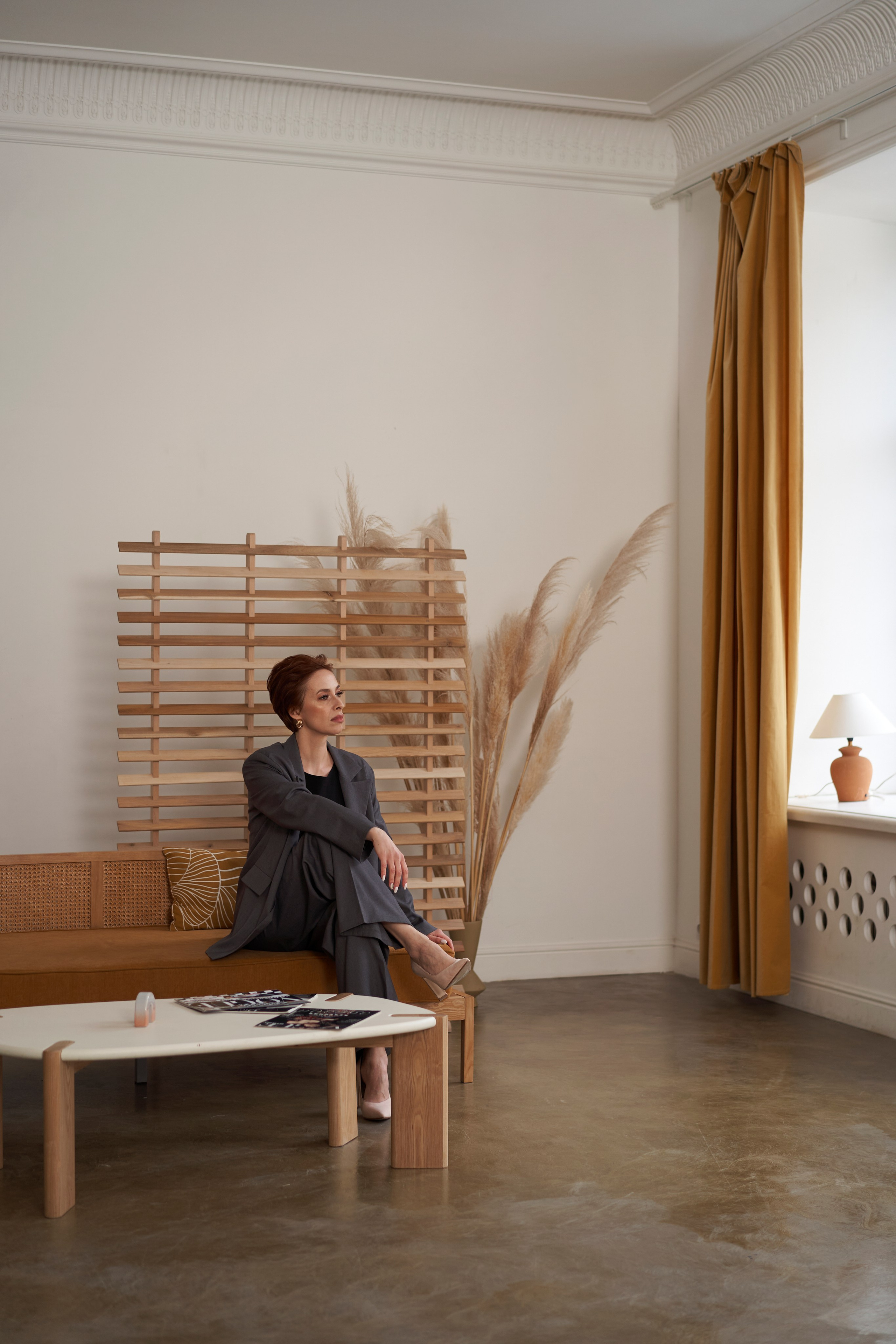 Имиджевый и бизнес портрет. Бренд фотограф в Санкт-Петербурге Оля Черных