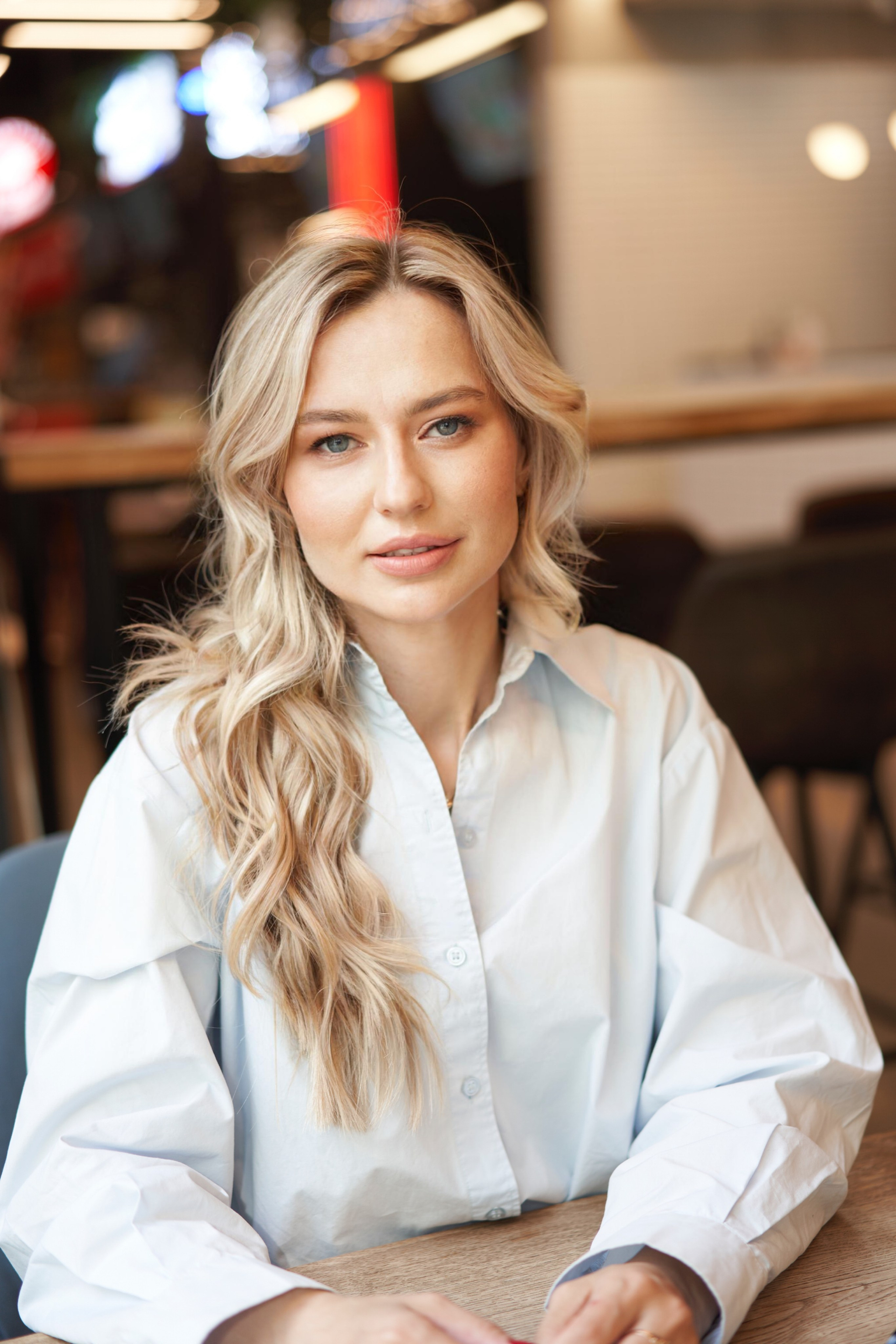 Студийная съемка в фотостудии. Бренд фотограф в Санкт-Петербурге Оля Черных