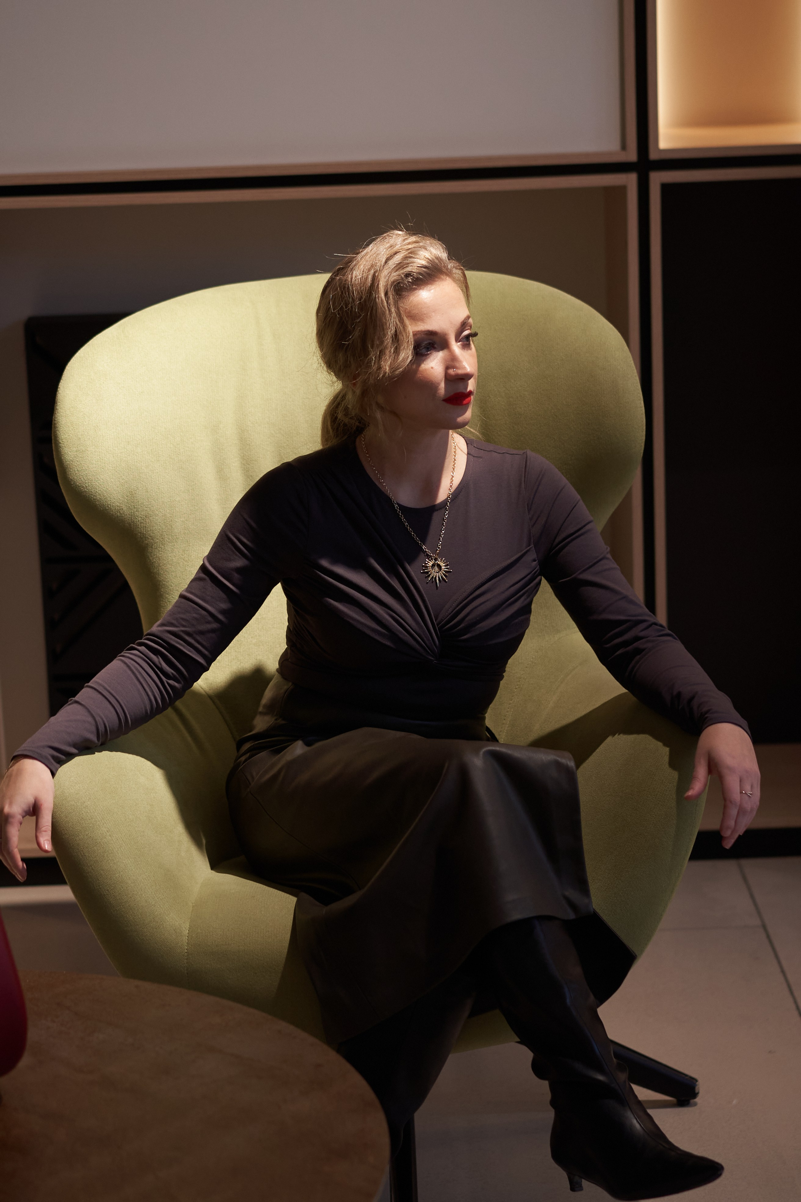 Студийная съемка. Бренд фотограф в Санкт-Петербурге Оля Черных