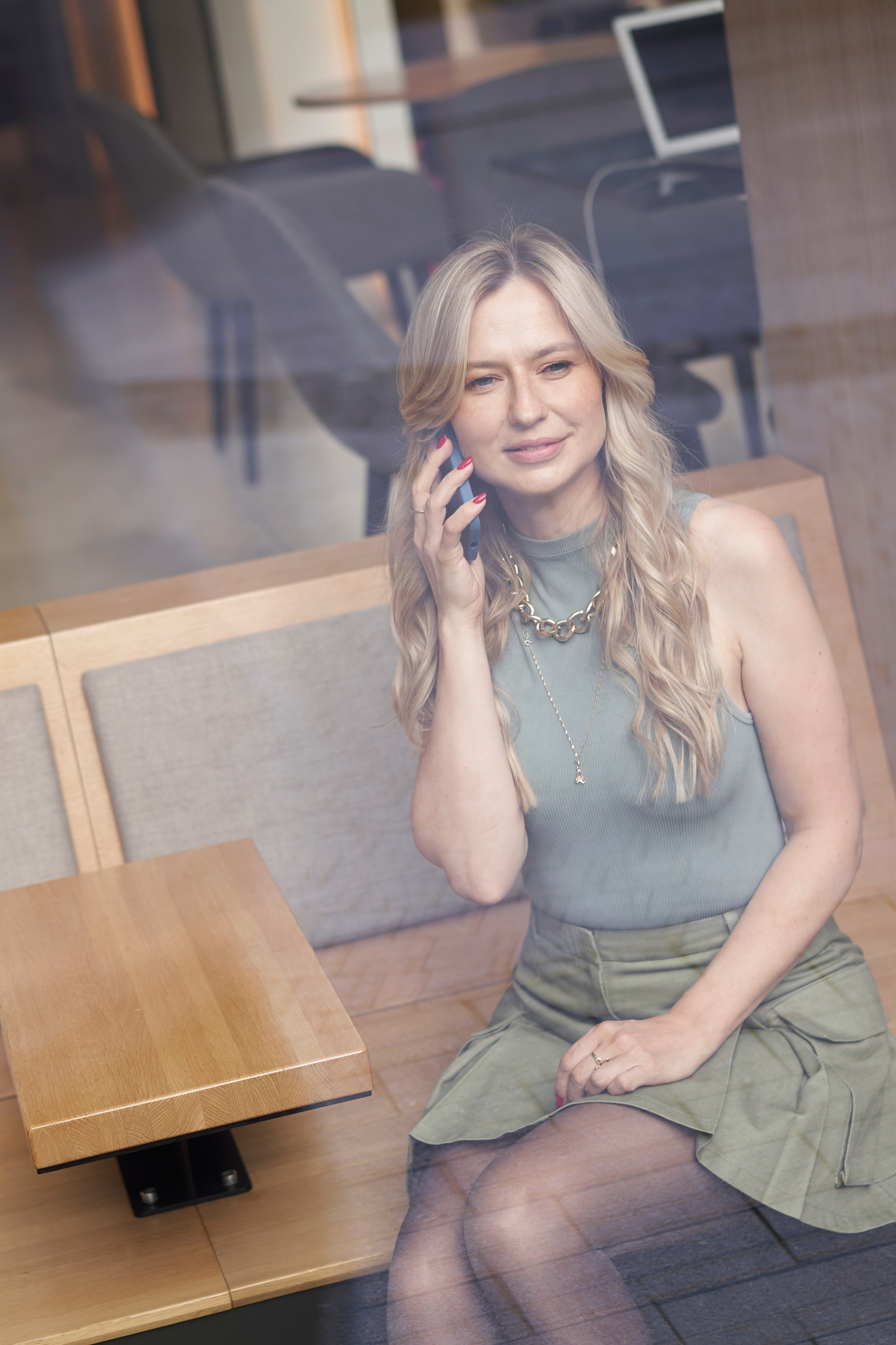 Студийная съемка в фотостудии. Бренд фотограф в Санкт-Петербурге Оля Черных