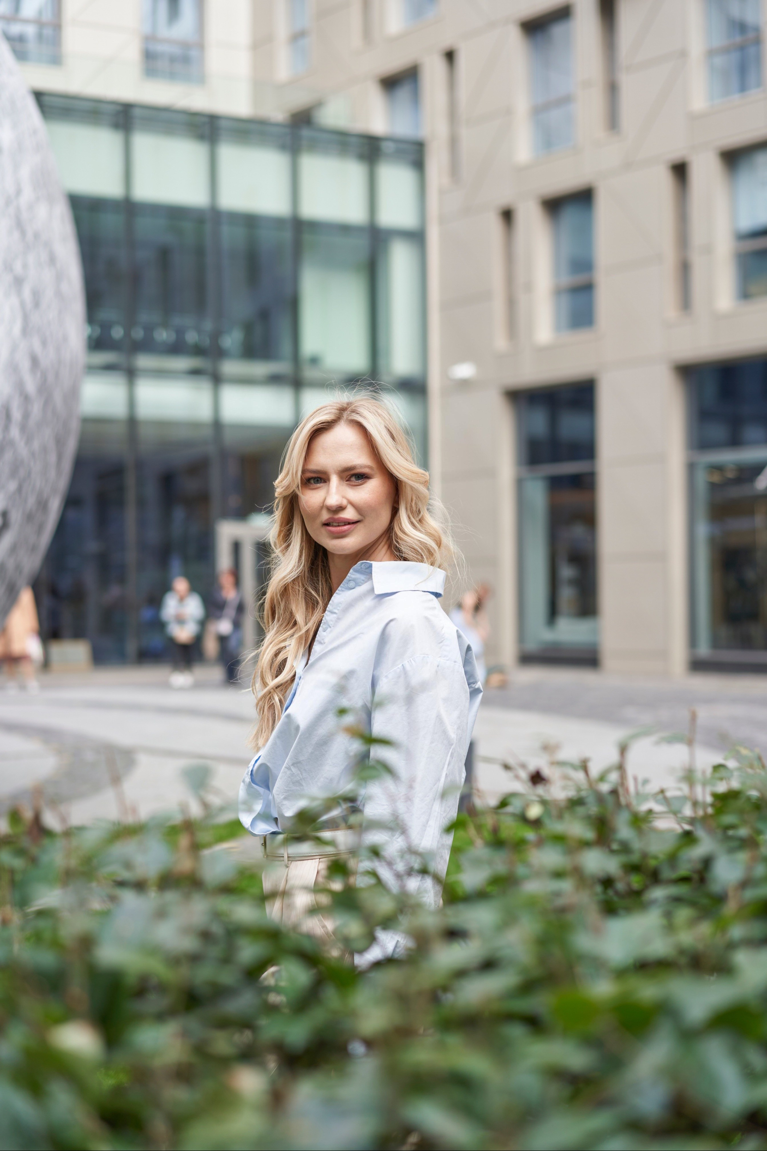 Студийная съемка в фотостудии. Бренд фотограф в Санкт-Петербурге Оля Черных