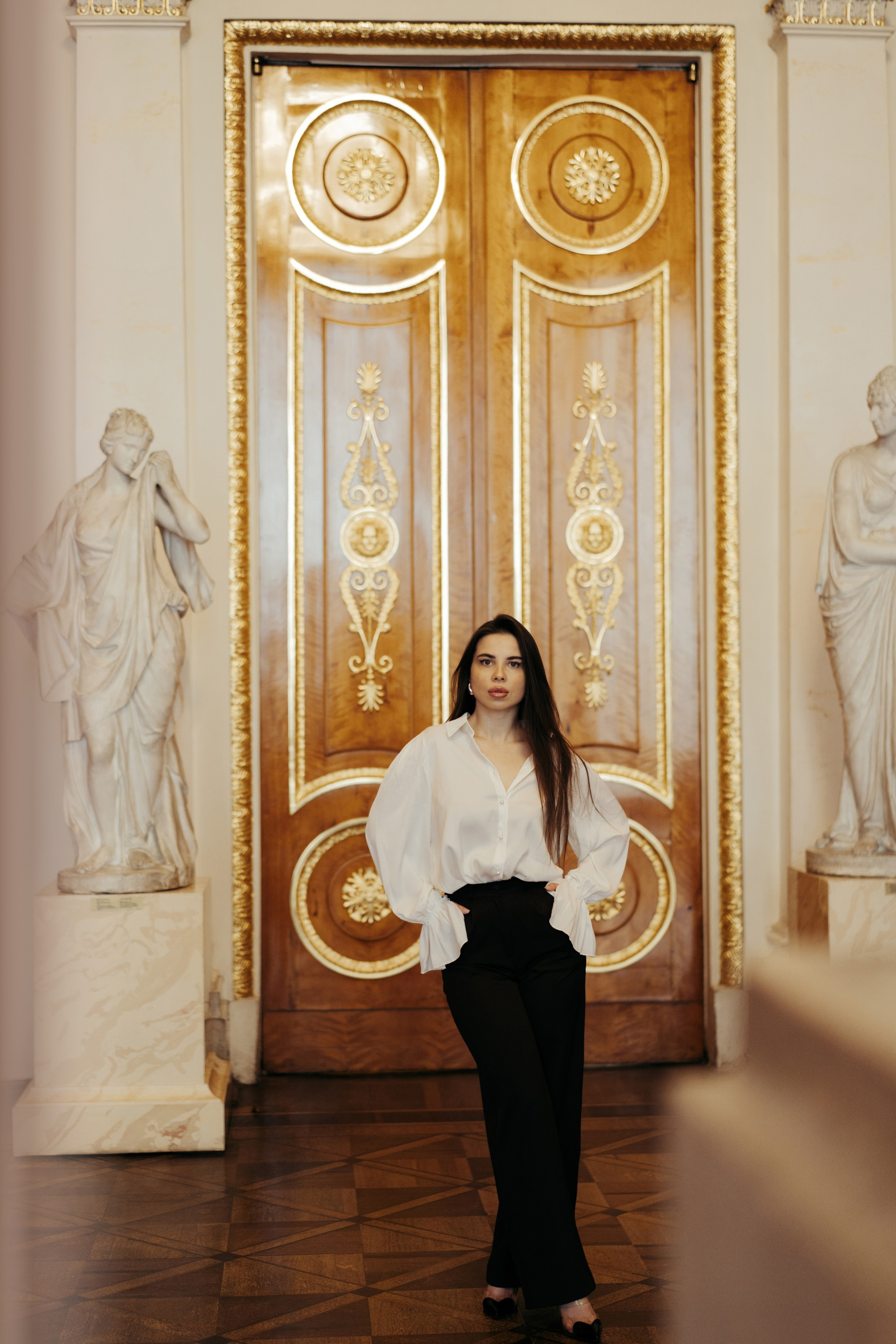 АЛЕКСАНДРА. Бренд фотограф в Санкт-Петербурге Оля Черных