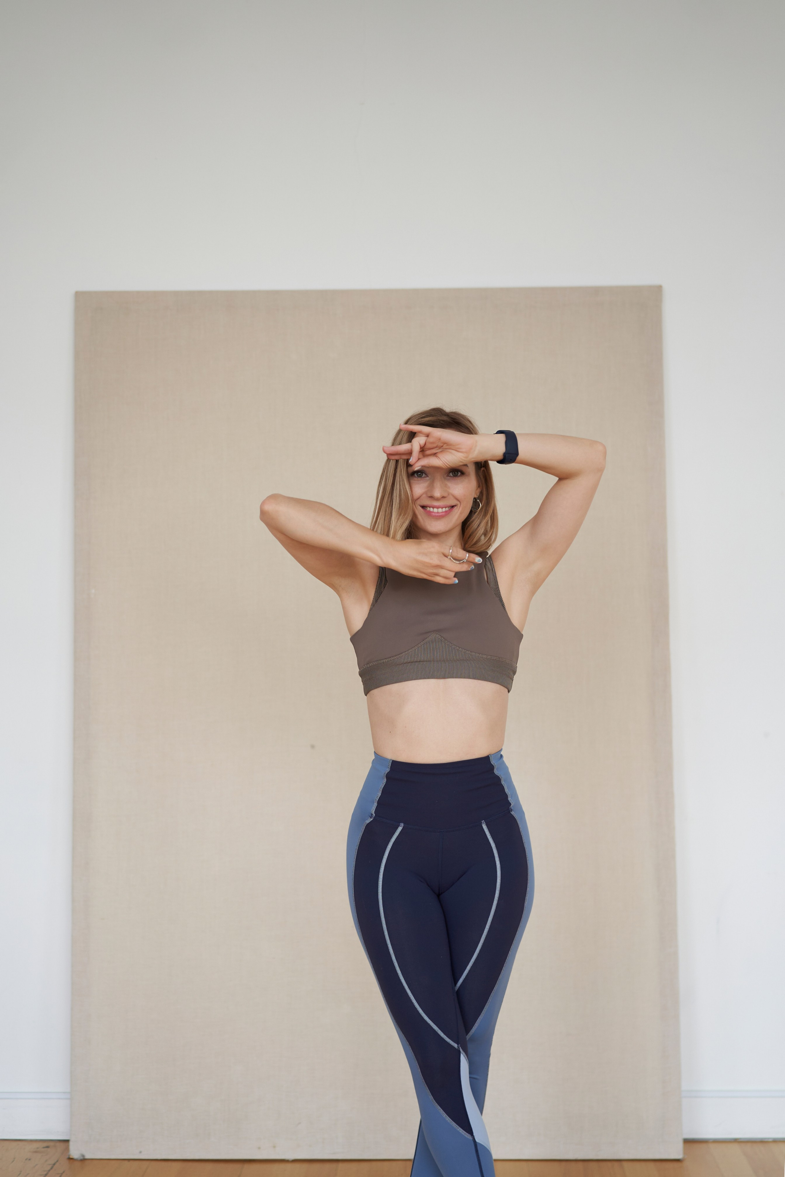 Портретная фотосессия в студии. Бренд фотограф в Санкт-Петербурге Оля Черных