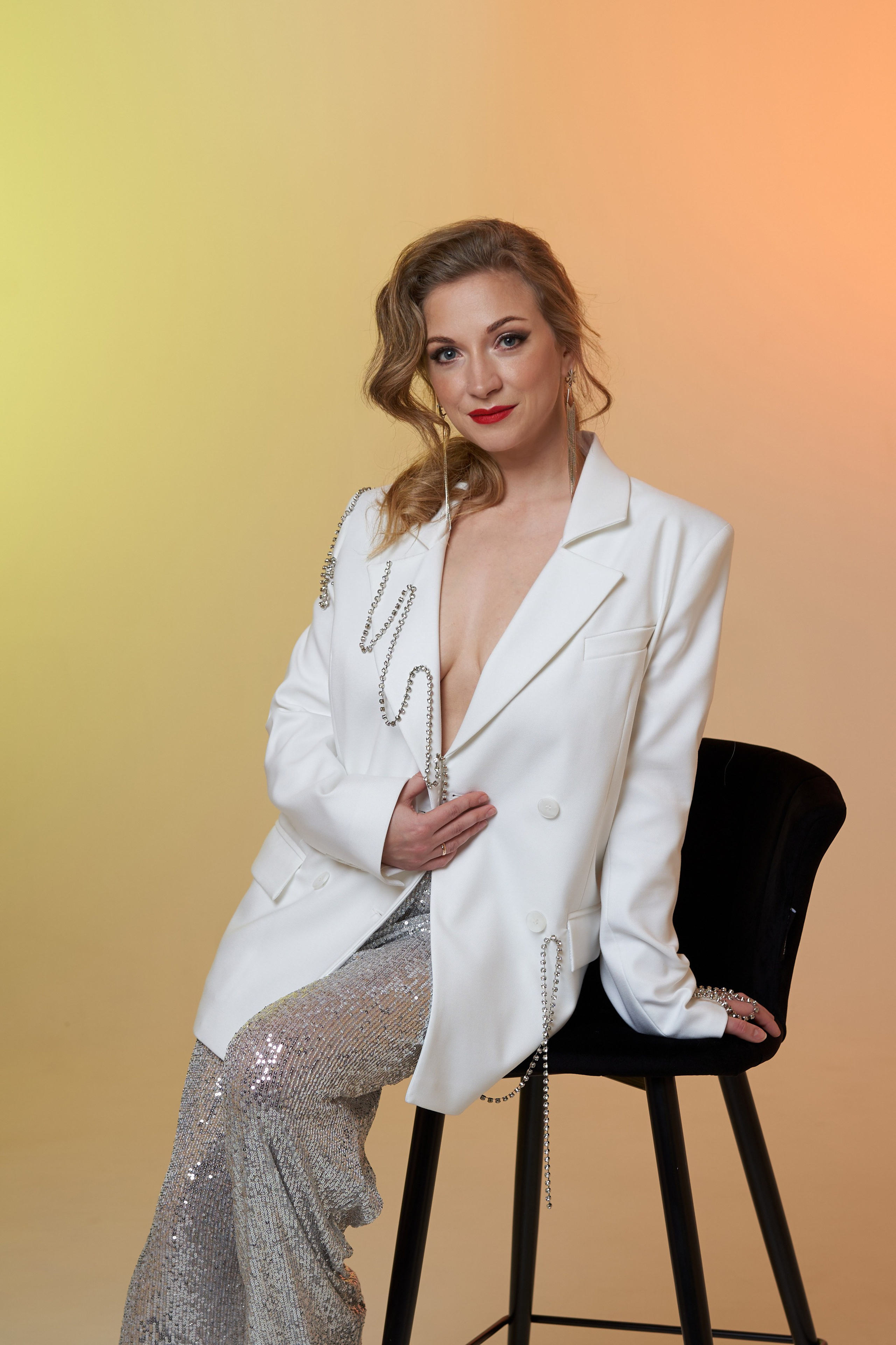 Студийная съемка. Бренд фотограф в Санкт-Петербурге Оля Черных