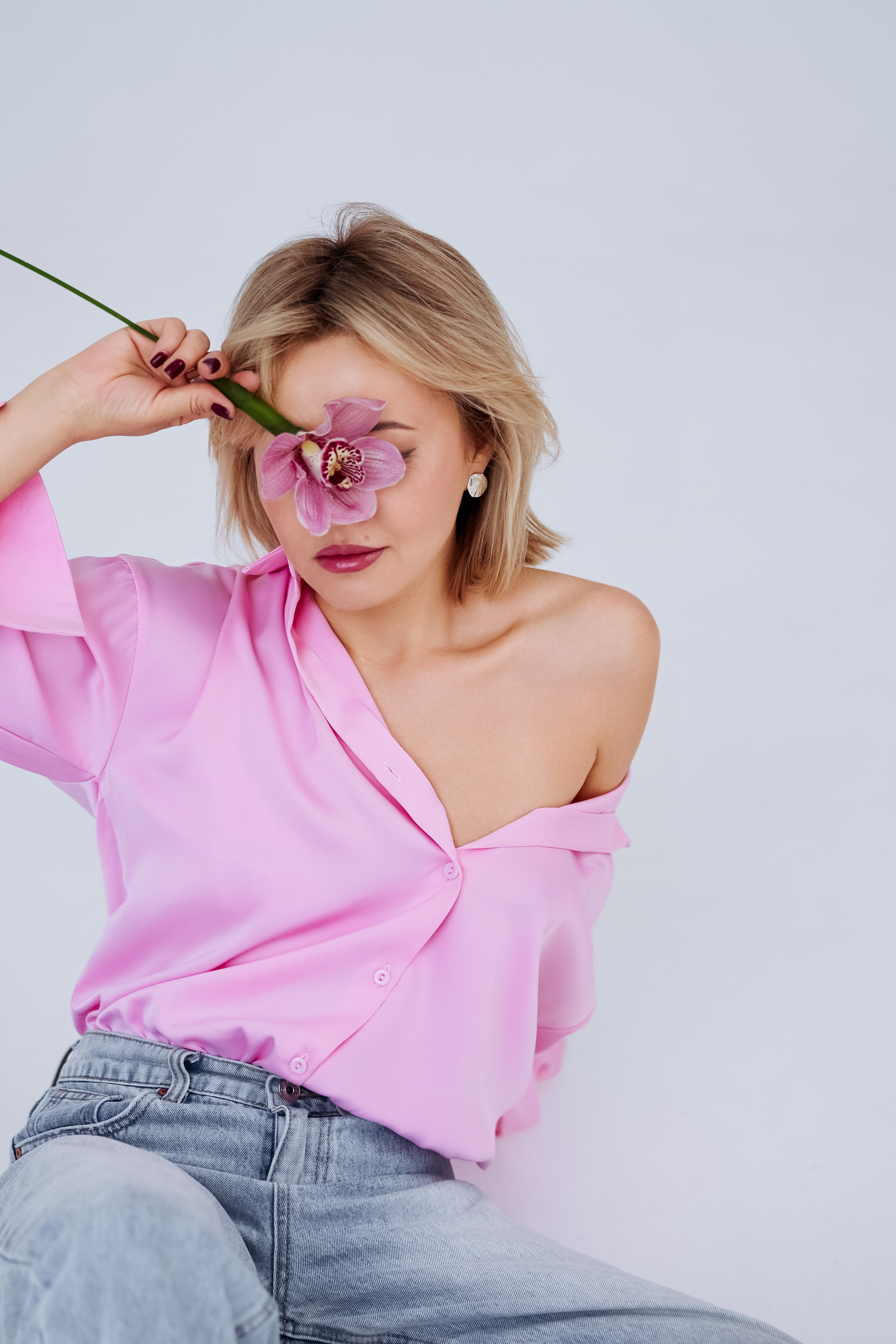 ЛЕРА. Бренд фотограф в Санкт-Петербурге Оля Черных