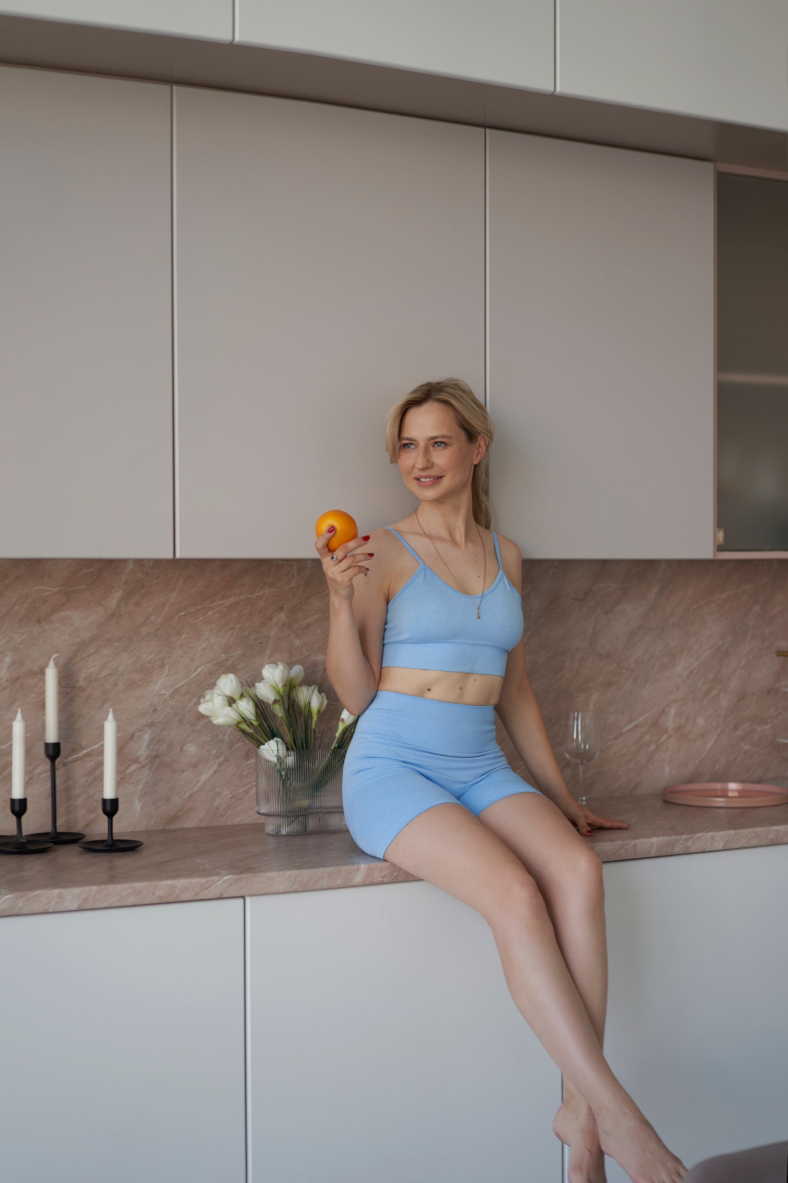 Студийная съемка в фотостудии. Бренд фотограф в Санкт-Петербурге Оля Черных