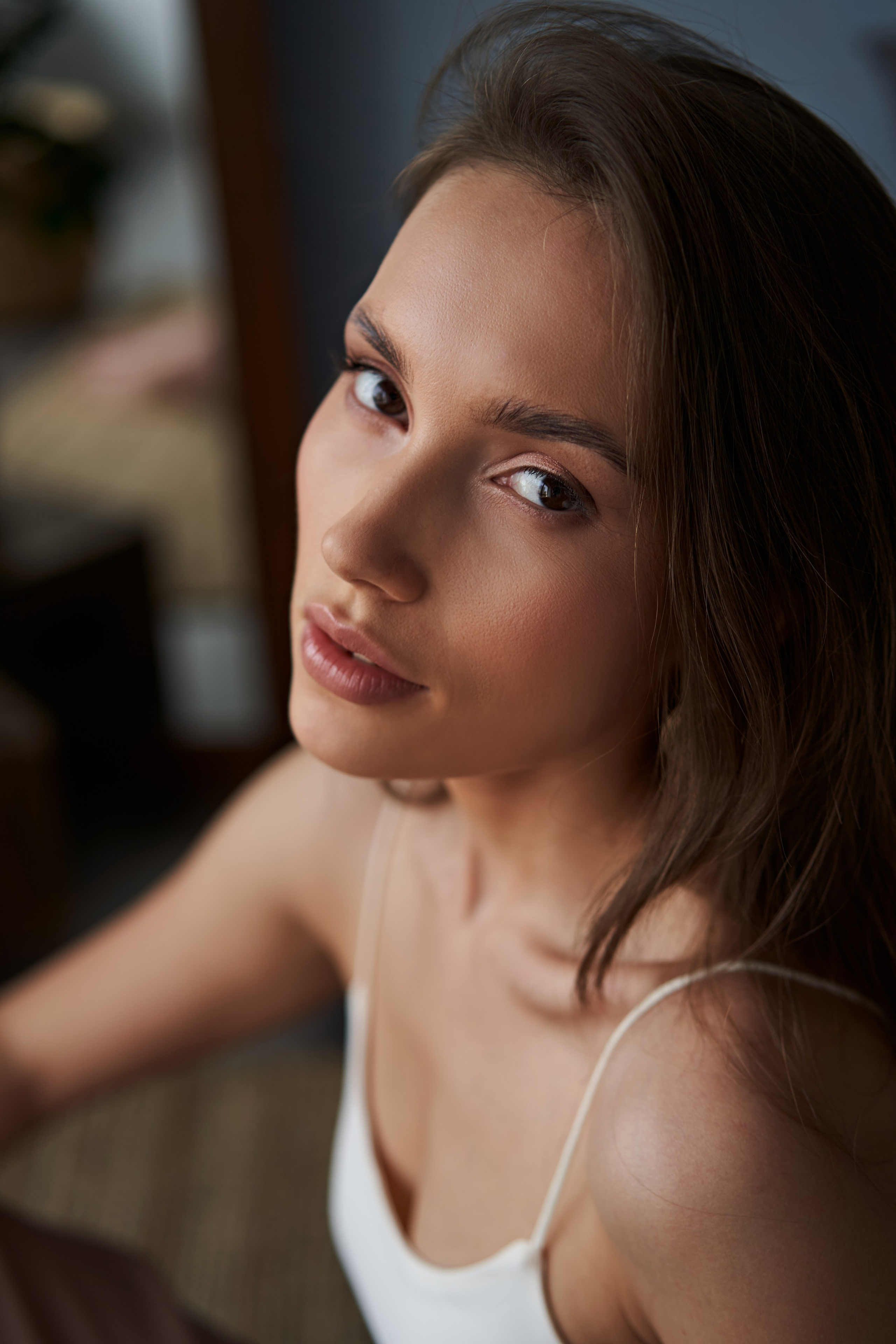 Имиджевый и бизнес портрет. Бренд фотограф в Санкт-Петербурге Оля Черных