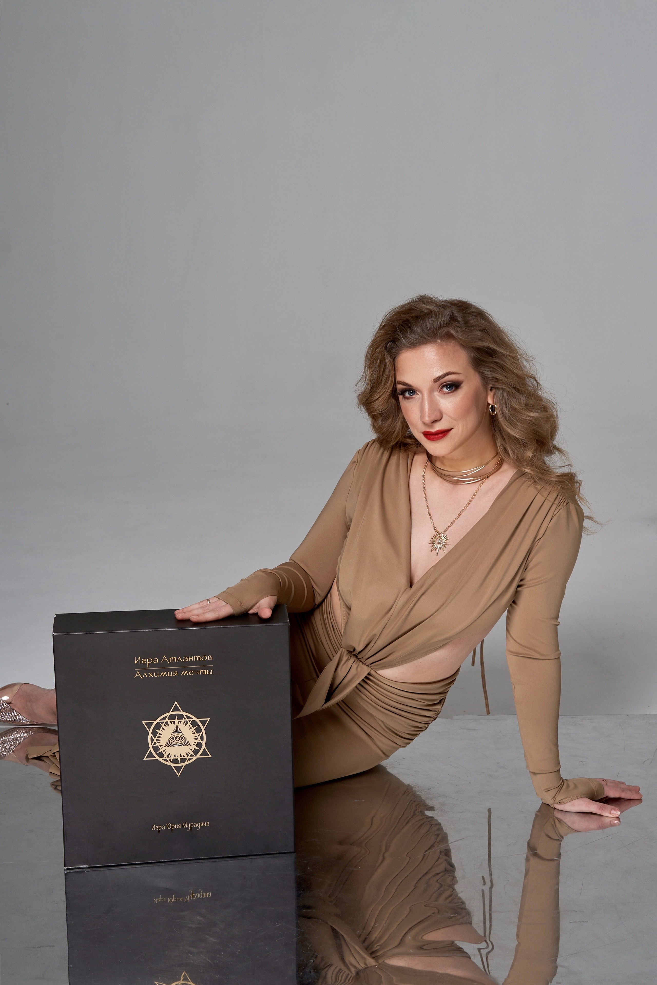 Студийная съемка. Бренд фотограф в Санкт-Петербурге Оля Черных