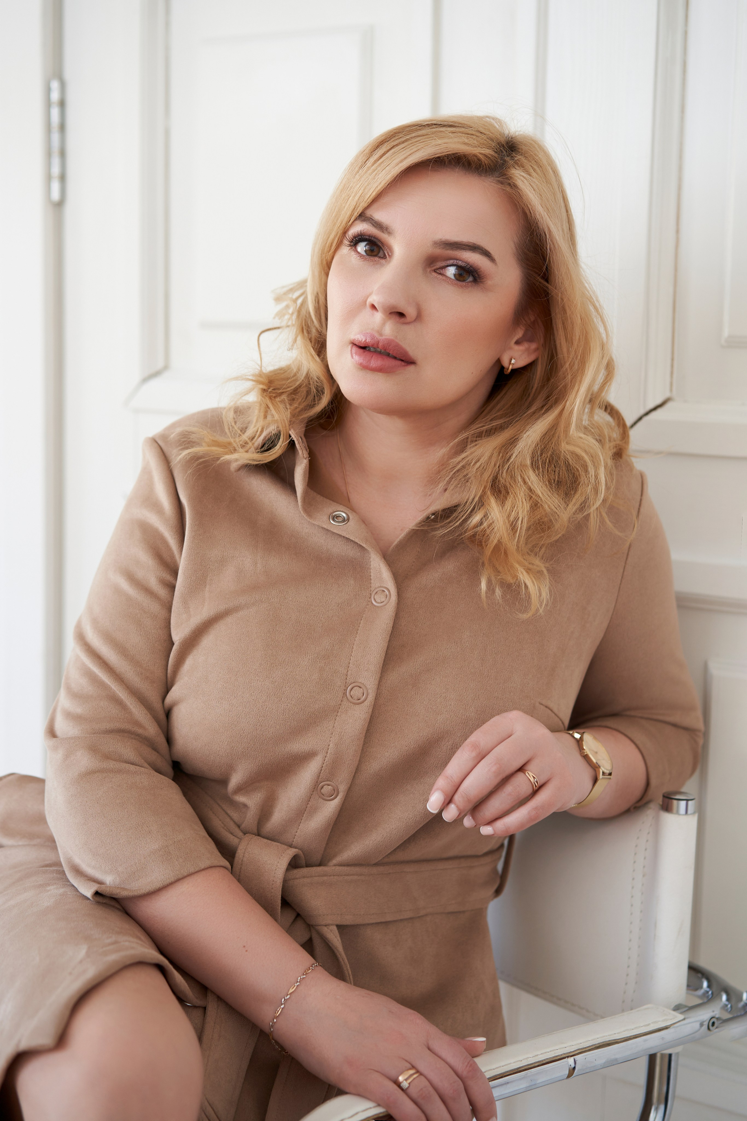 Имиджевая фотосессия для бьюти мастера. Бренд фотограф в Санкт-Петербурге Оля Черных