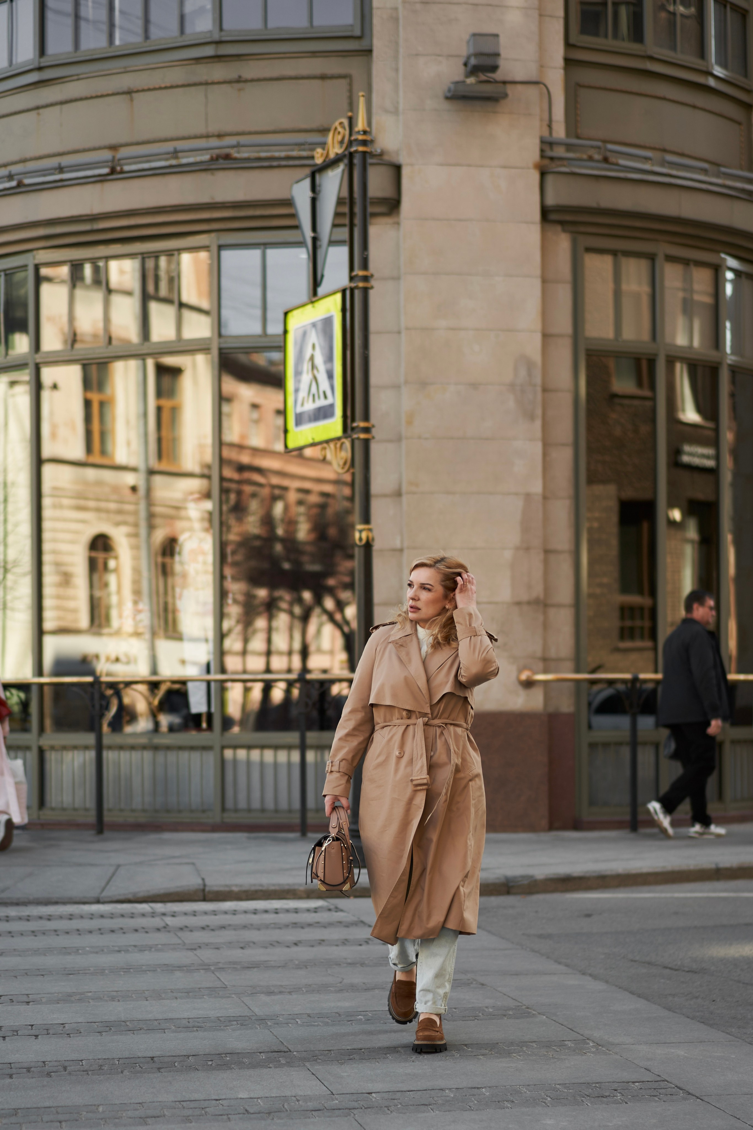 Имиджевая фотосессия для бьюти мастера. Бренд фотограф в Санкт-Петербурге Оля Черных