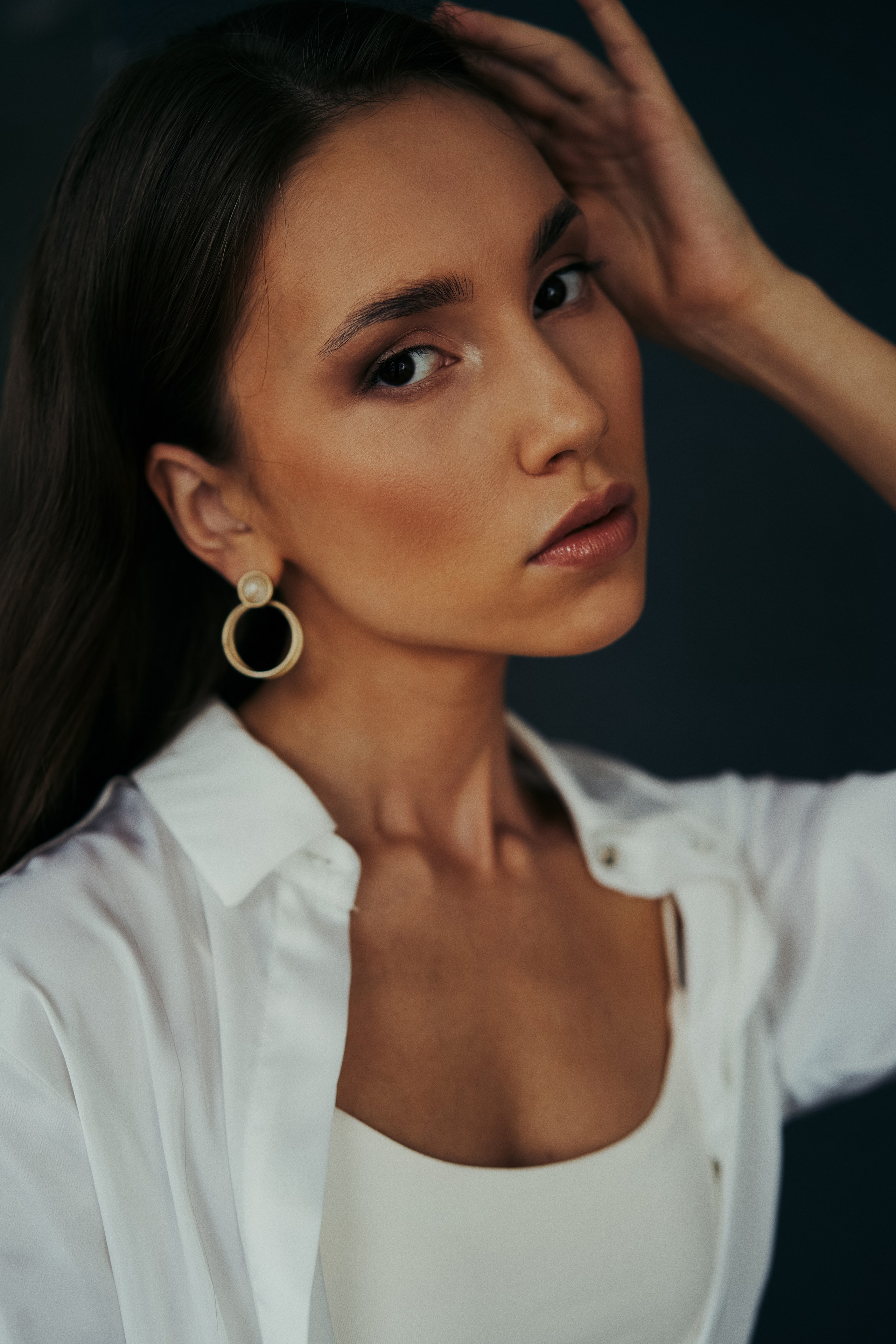 ДИНАРА. Бренд фотограф в Санкт-Петербурге Оля Черных