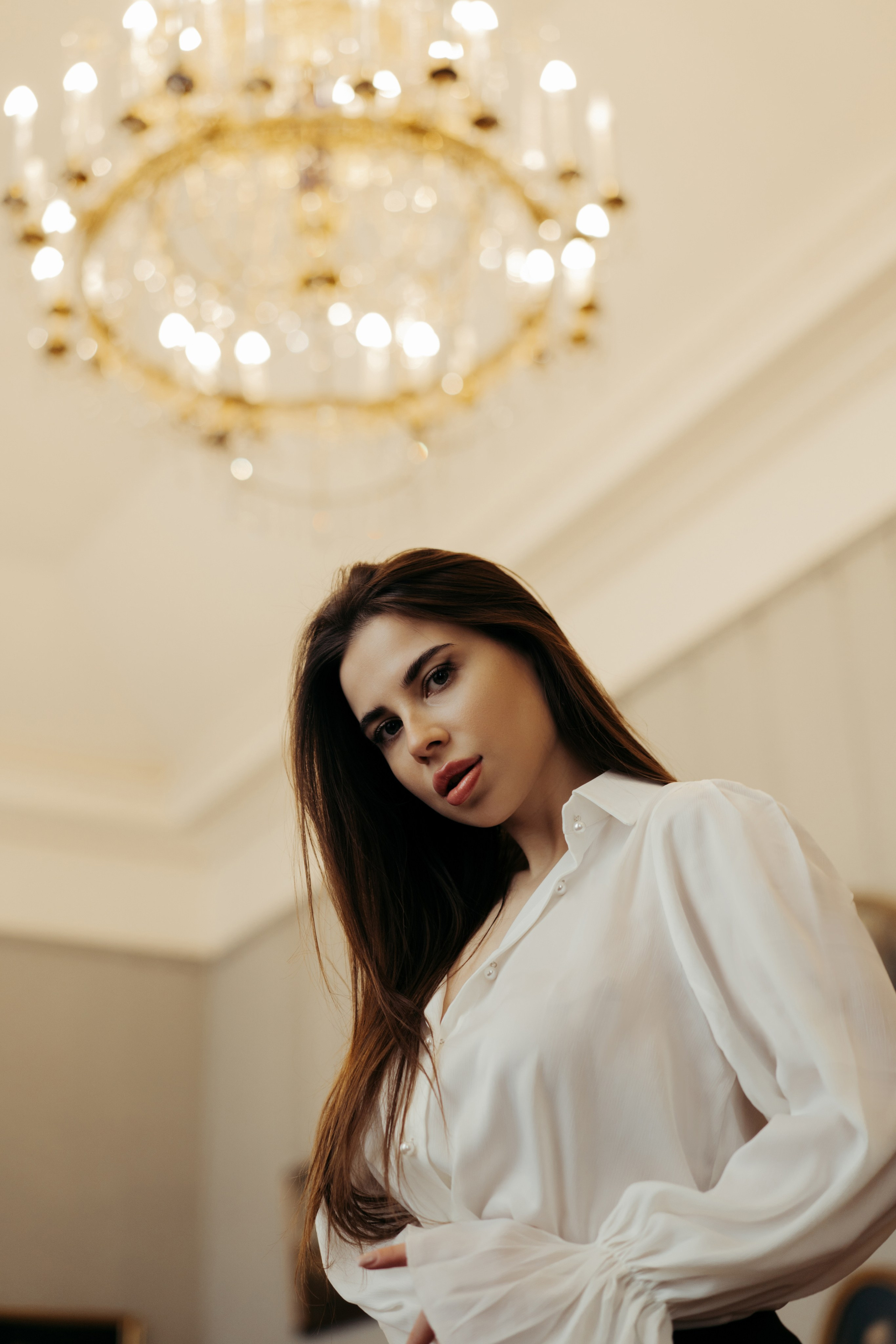 АЛЕКСАНДРА. Бренд фотограф в Санкт-Петербурге Оля Черных