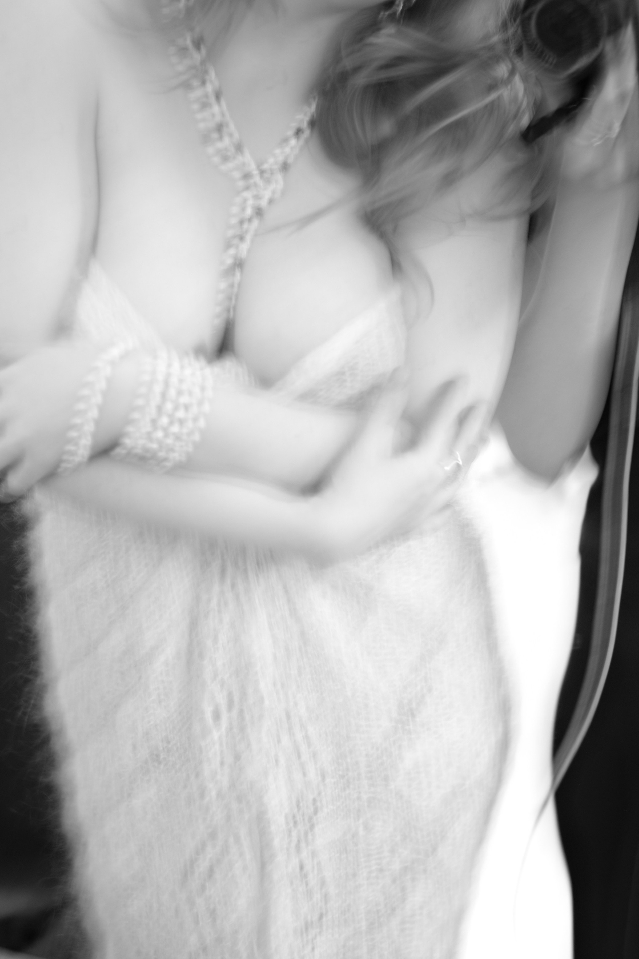 Будуарная эротика, ню