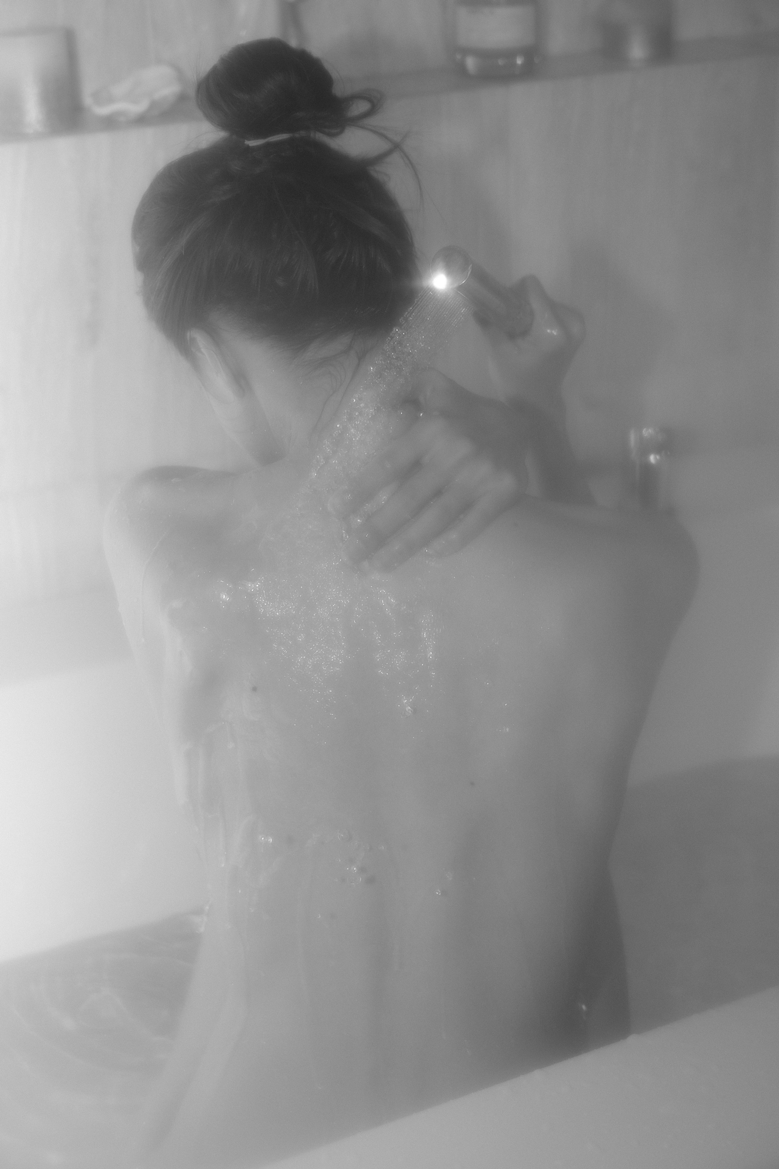 Будуарная эротика, ню