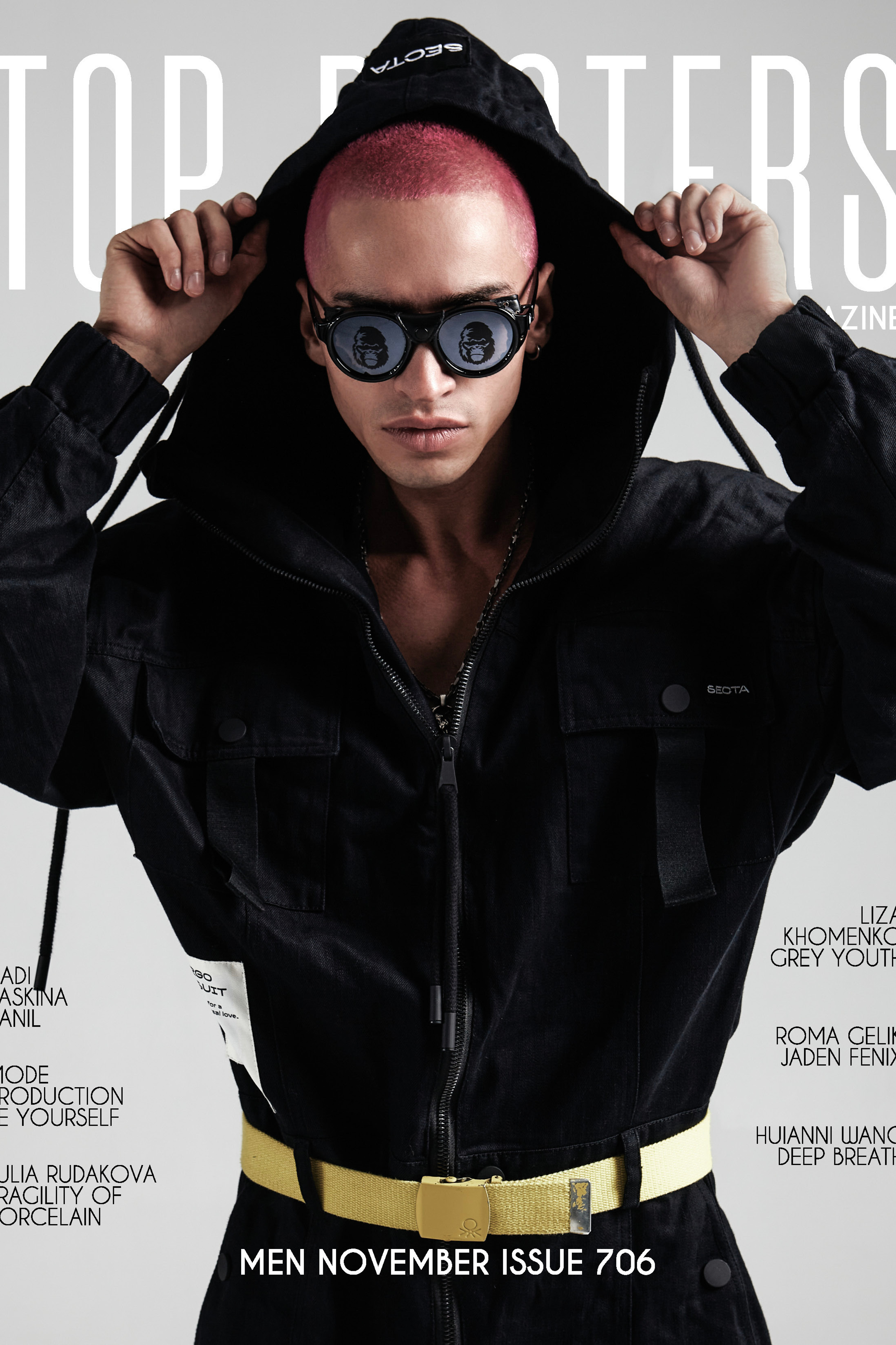 Top Posters Magazine