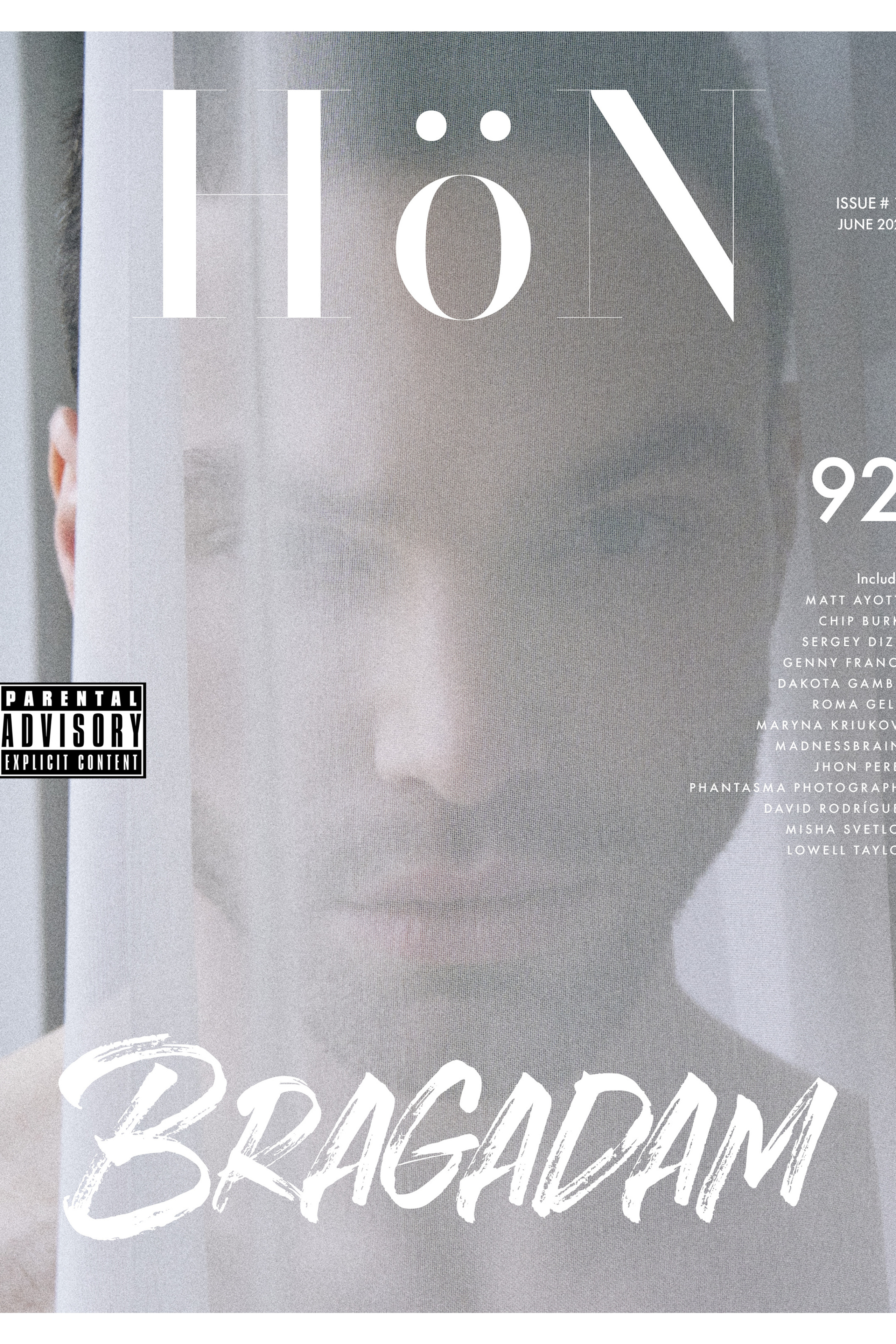 HON Валентин Бернацкий