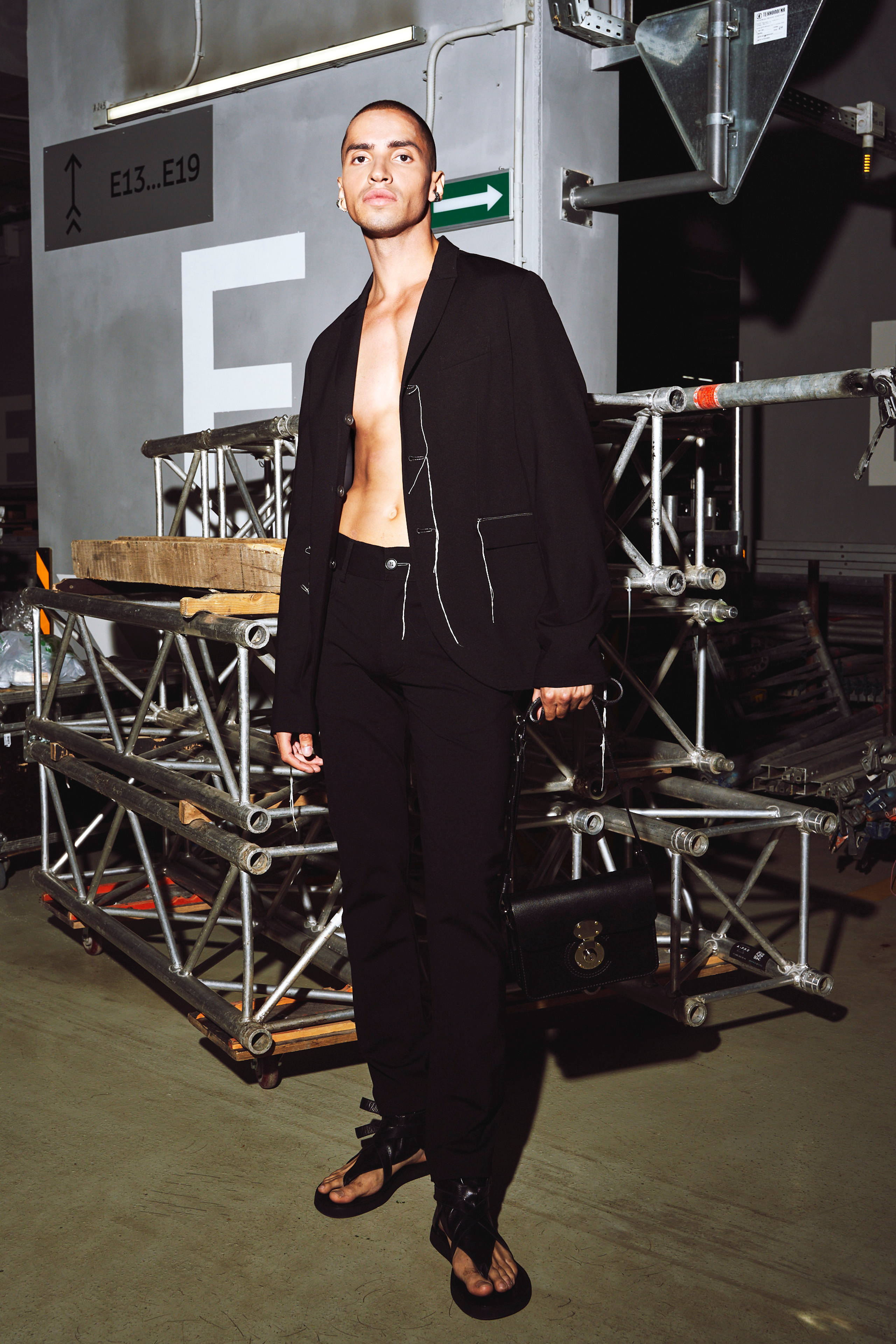 RFW 2022 «Yanis Chamalidy»