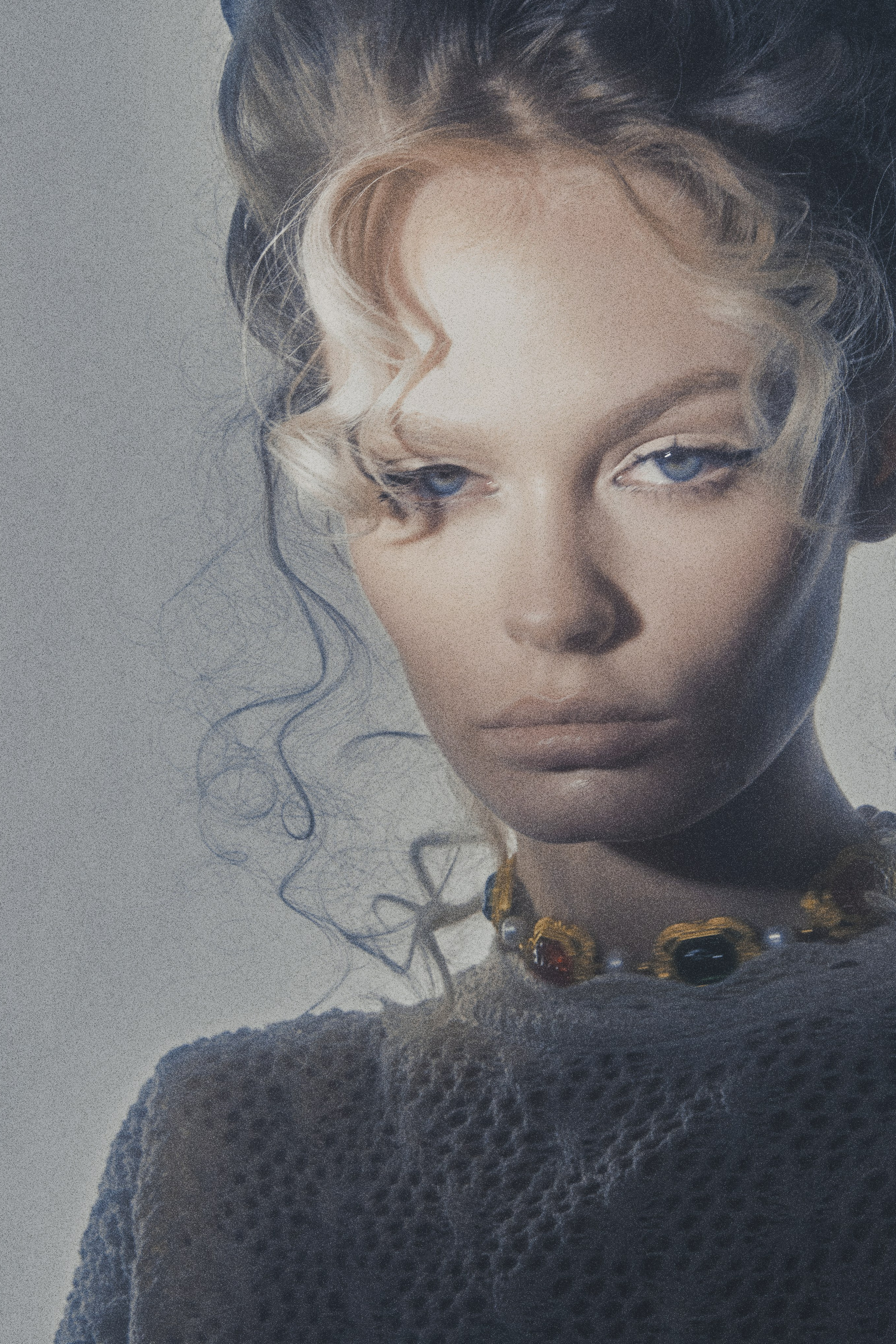 Один экзамен стилиста