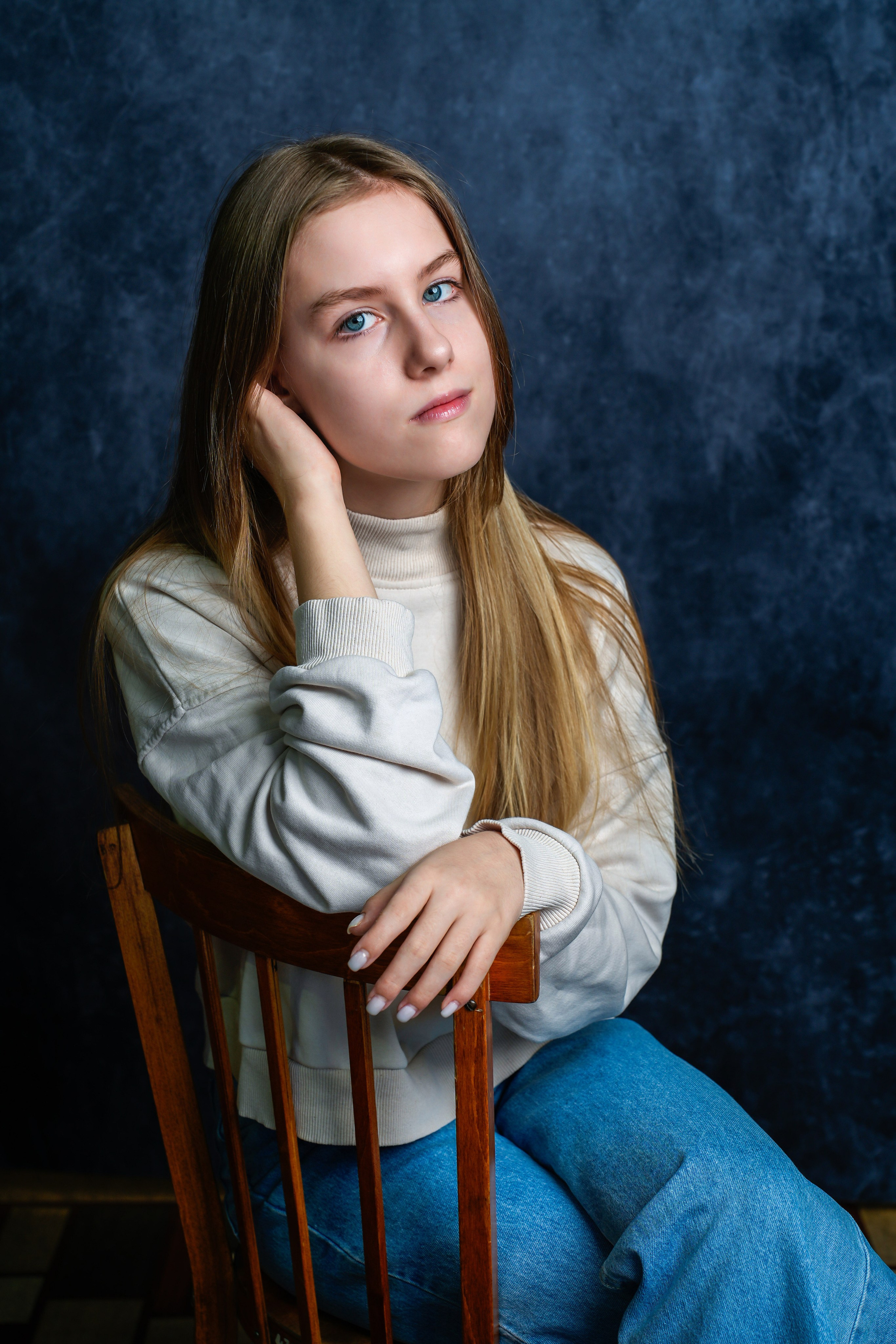 Шелехова Дарья. Актерское портфолио. Выпускные альбомы Ярославль Natali Neportman