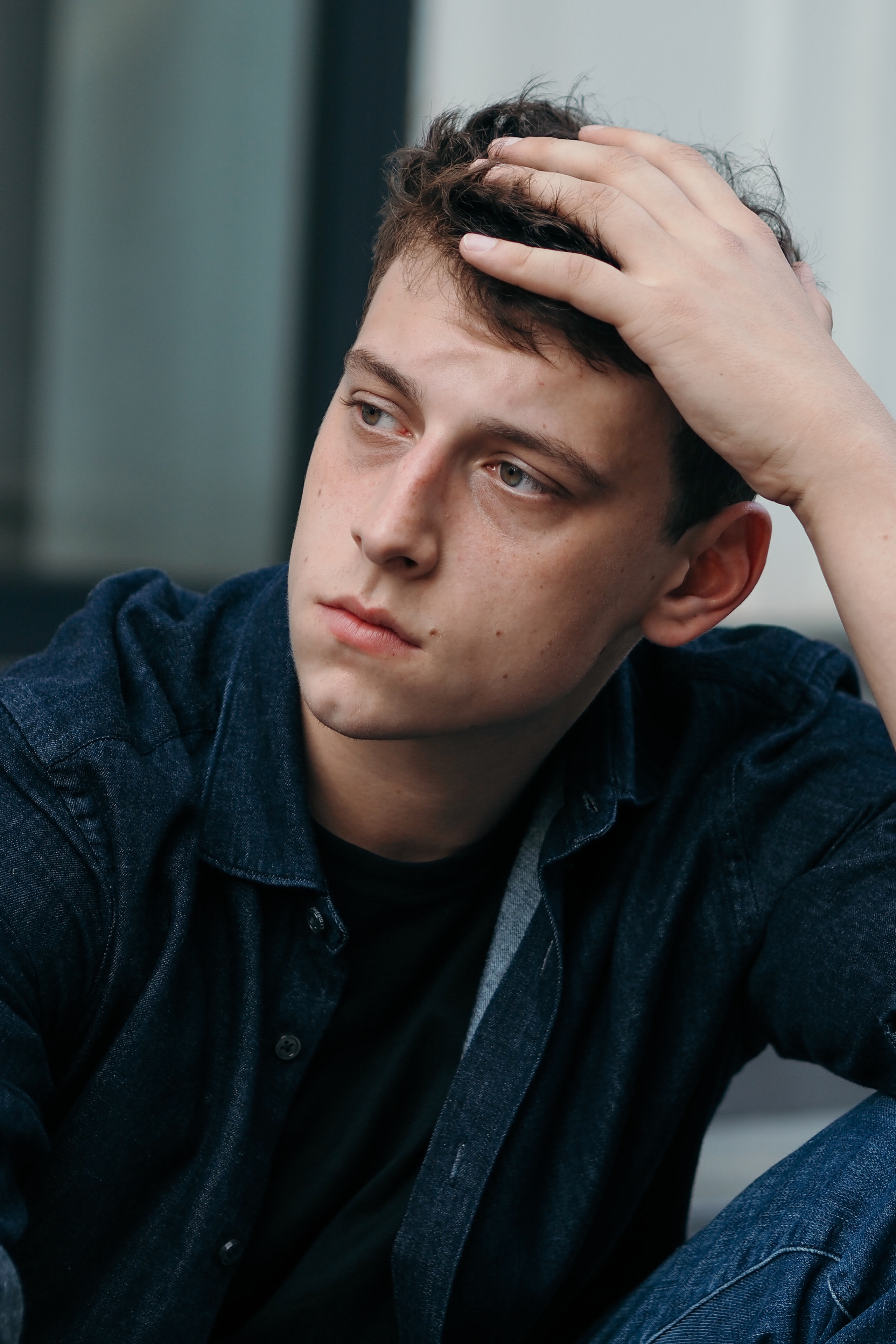 Дрозд Егор. Актерское портфолио. Выпускные альбомы Ярославль Natali Neportman