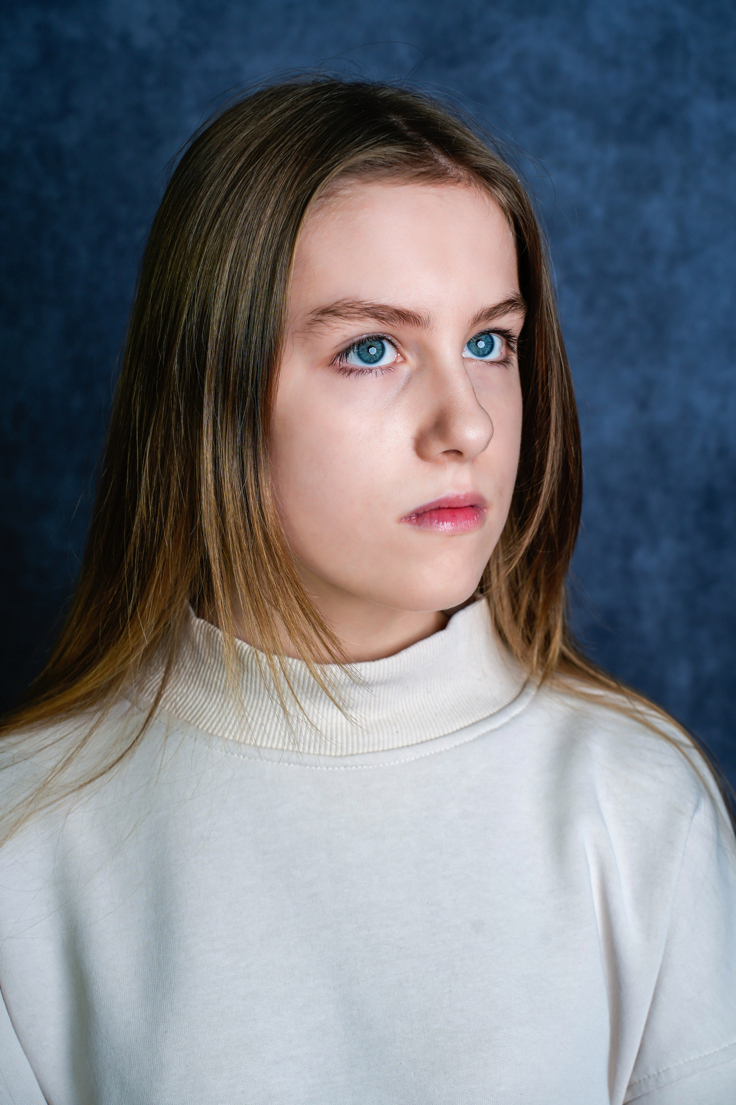 Шелехова Дарья. Актерское портфолио. Выпускные альбомы Ярославль Natali Neportman