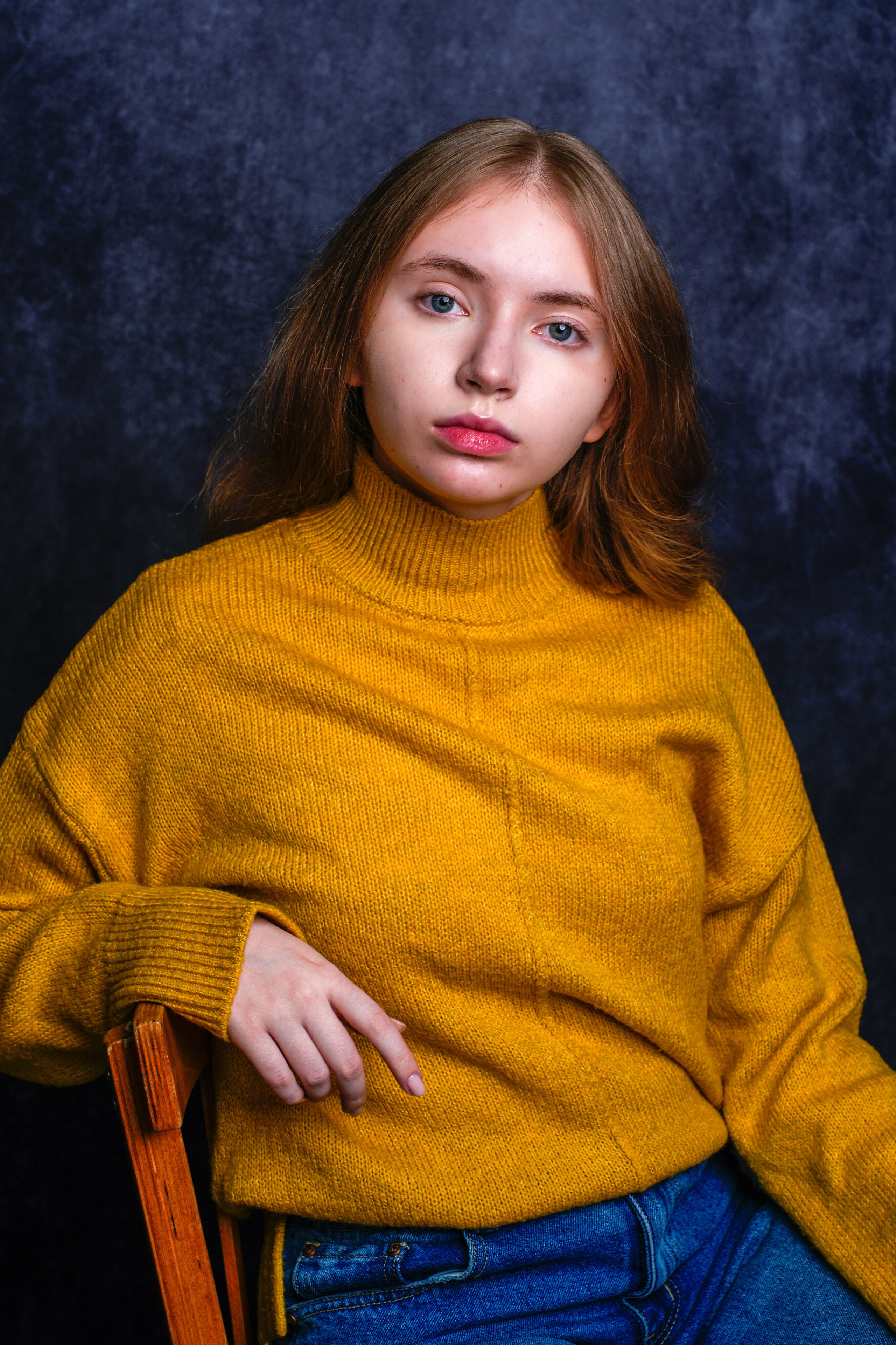 Солнышкова Юлия. Актерское портфолио. Выпускные альбомы Ярославль Natali Neportman