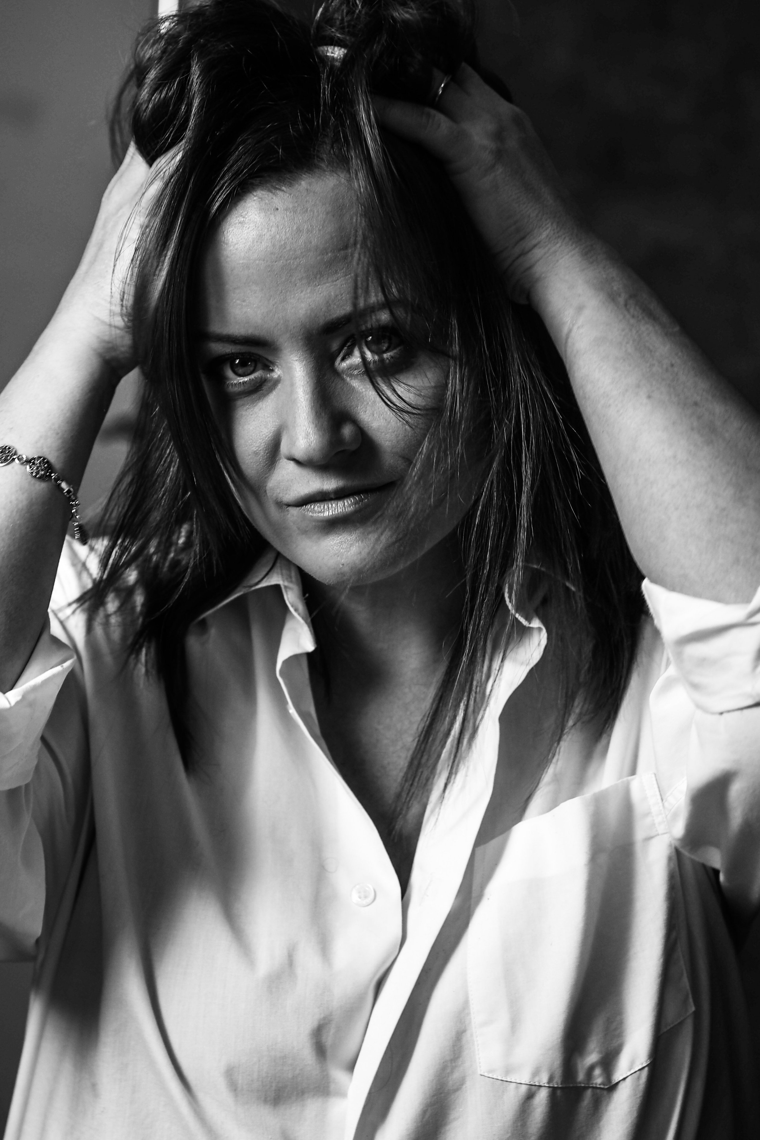 Соломатина Екатерина. Актерское портфолио. Выпускные альбомы Ярославль Natali Neportman