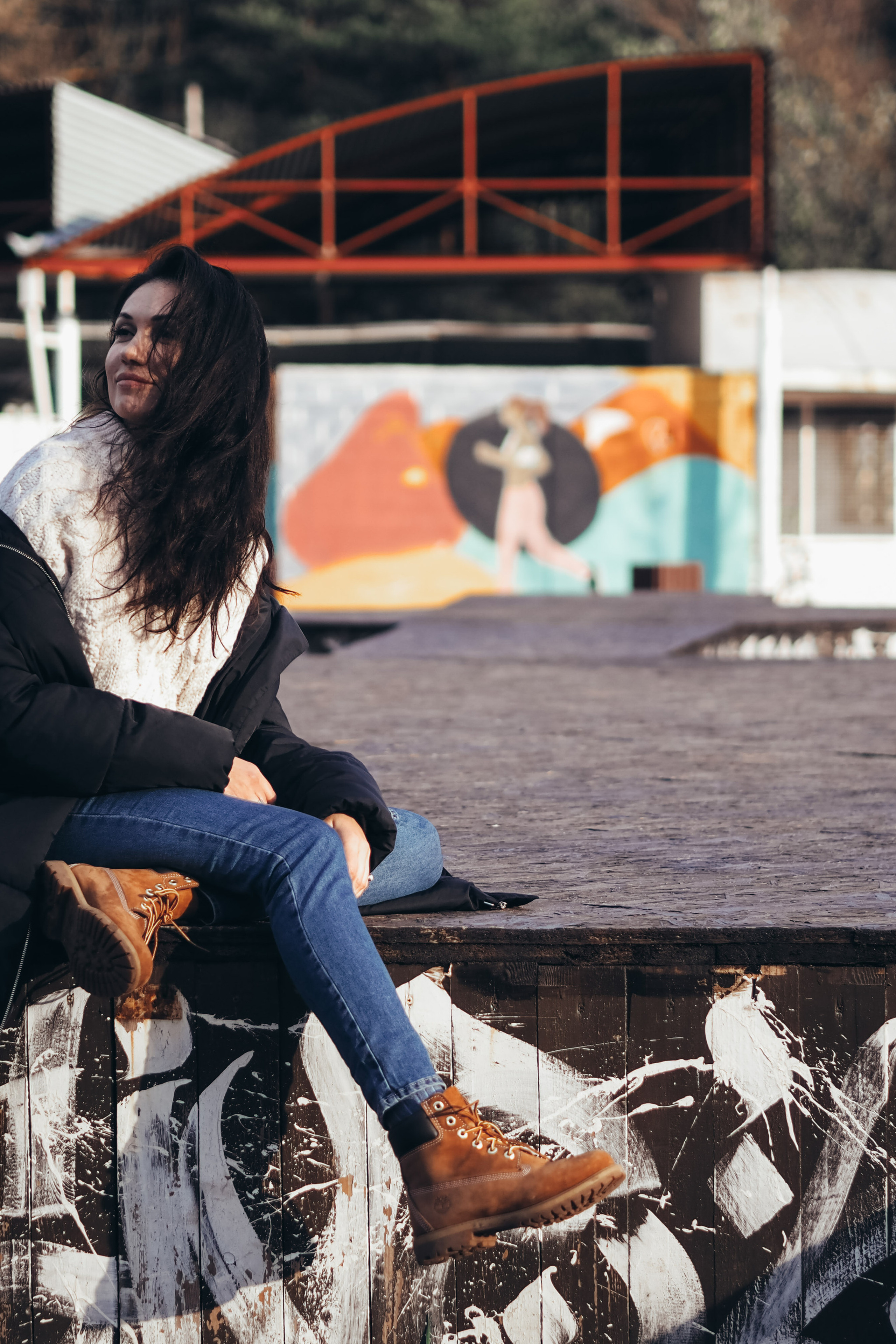 Девушки. Актерское портфолио. Выпускные альбомы Ярославль Natali Neportman