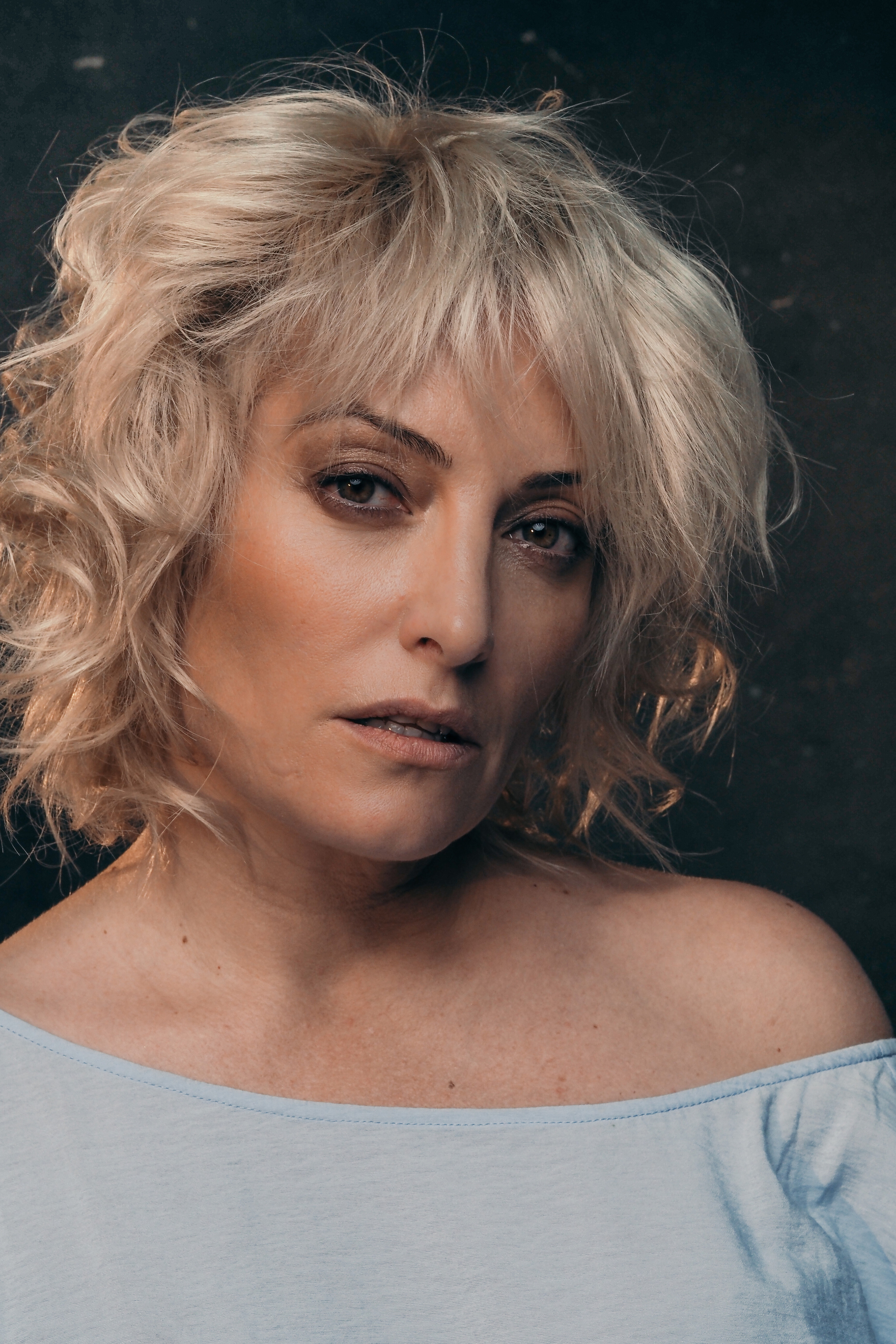 Ахременко Евгения. Актерское портфолио. Выпускные альбомы Ярославль Natali Neportman