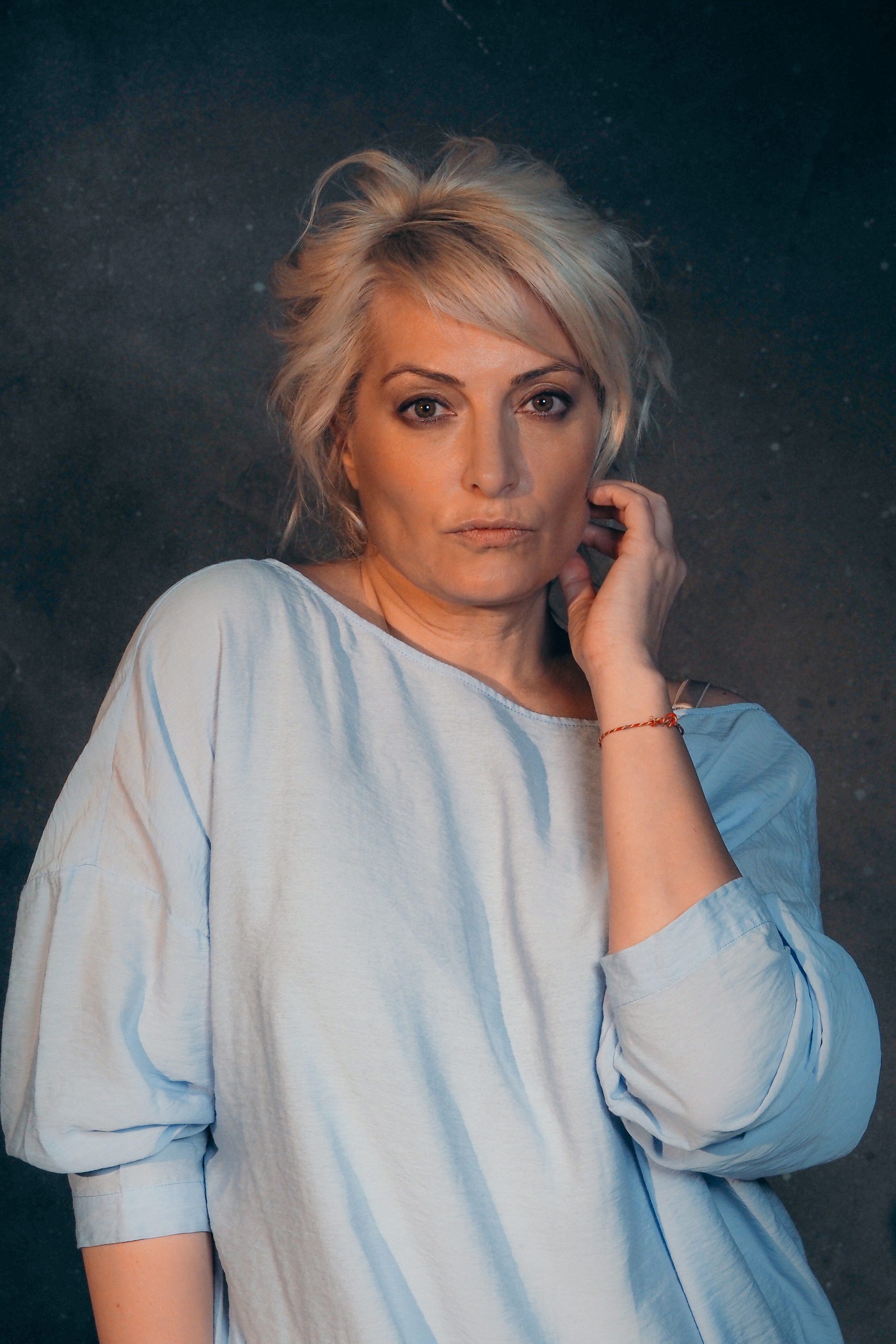 Ахременко Евгения. Актерское портфолио. Выпускные альбомы Ярославль Natali Neportman