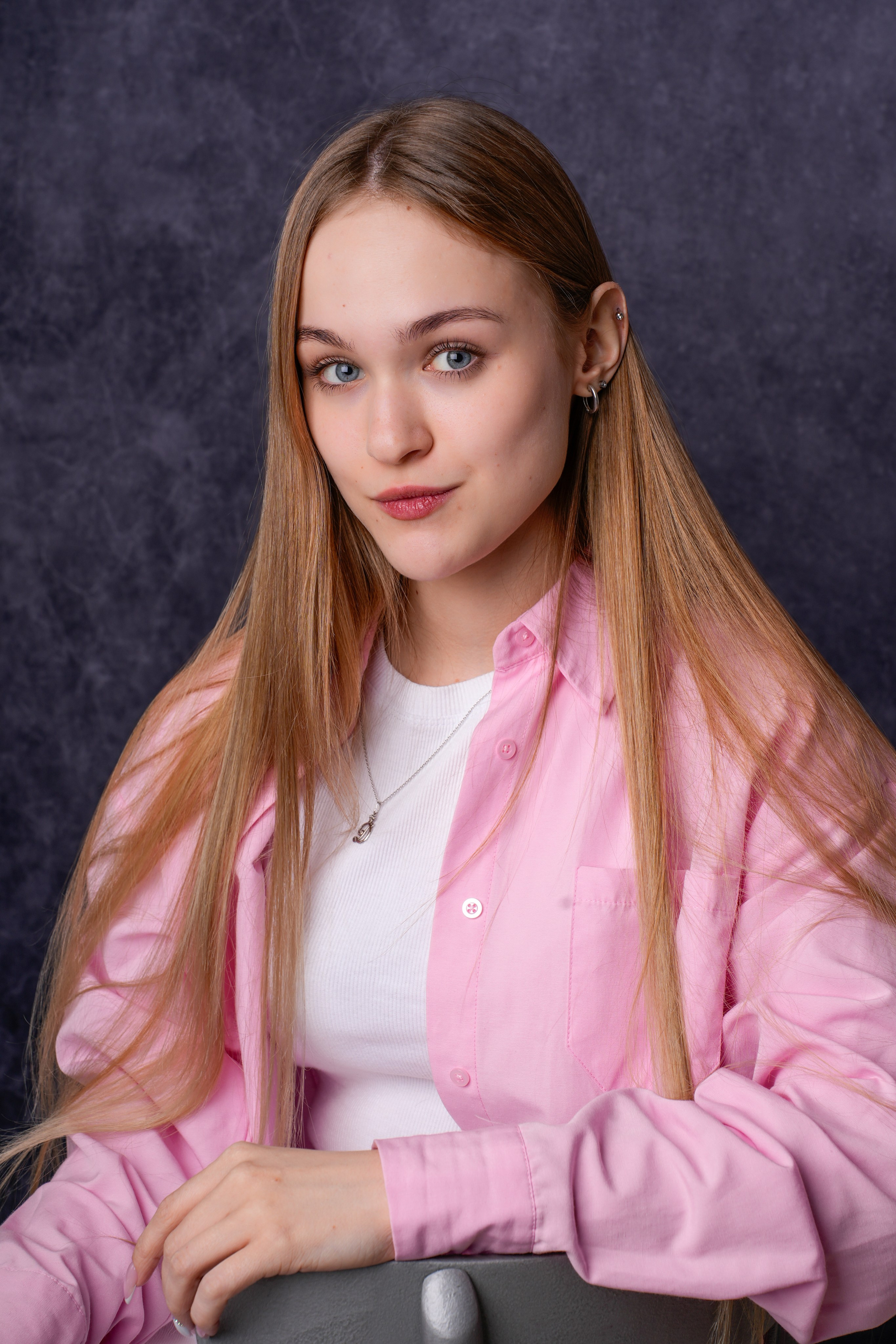 Бандина Дарина. Актерское портфолио. Выпускные альбомы Ярославль Natali Neportman