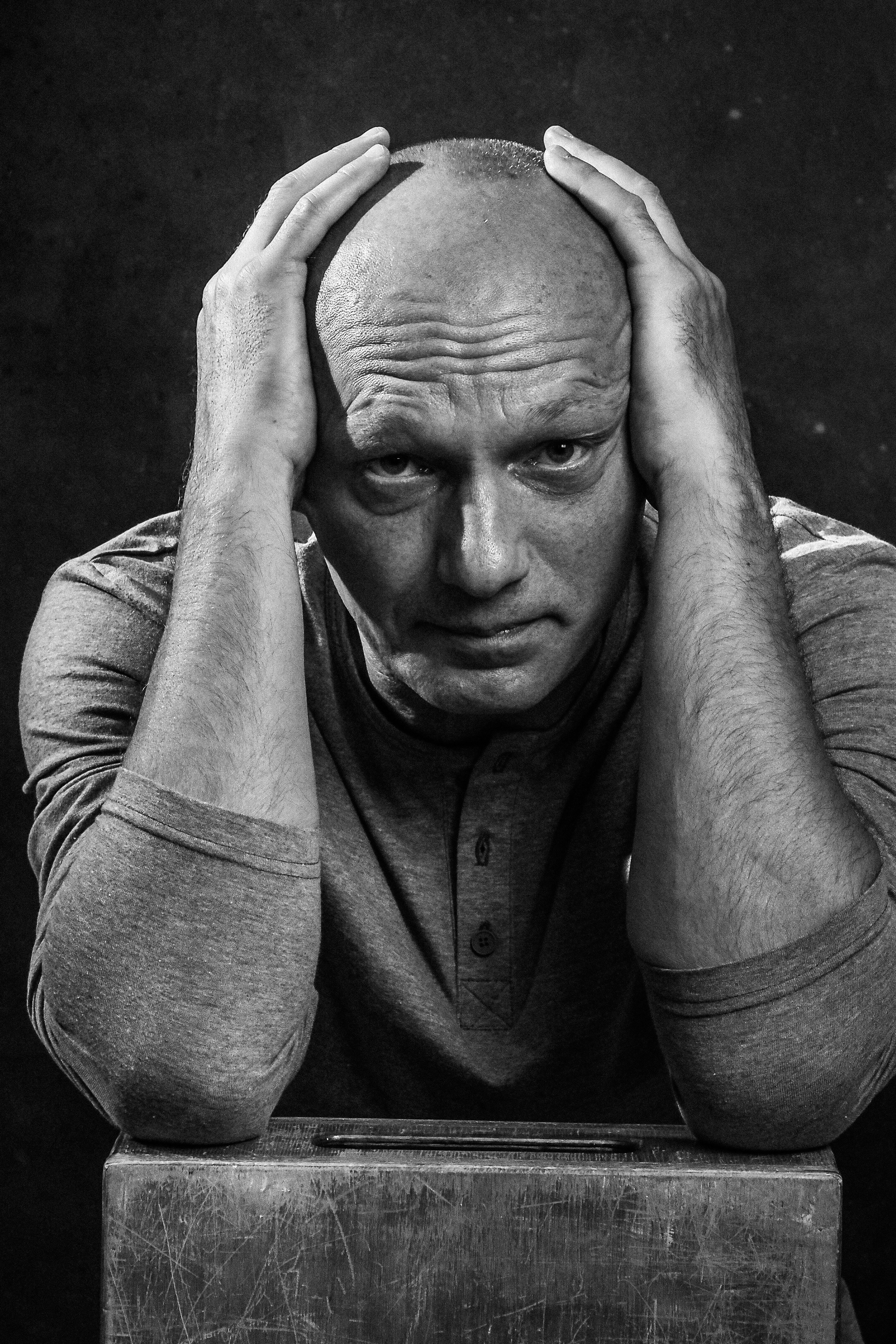 Козак Николай. Актерское портфолио. Выпускные альбомы Ярославль Natali Neportman