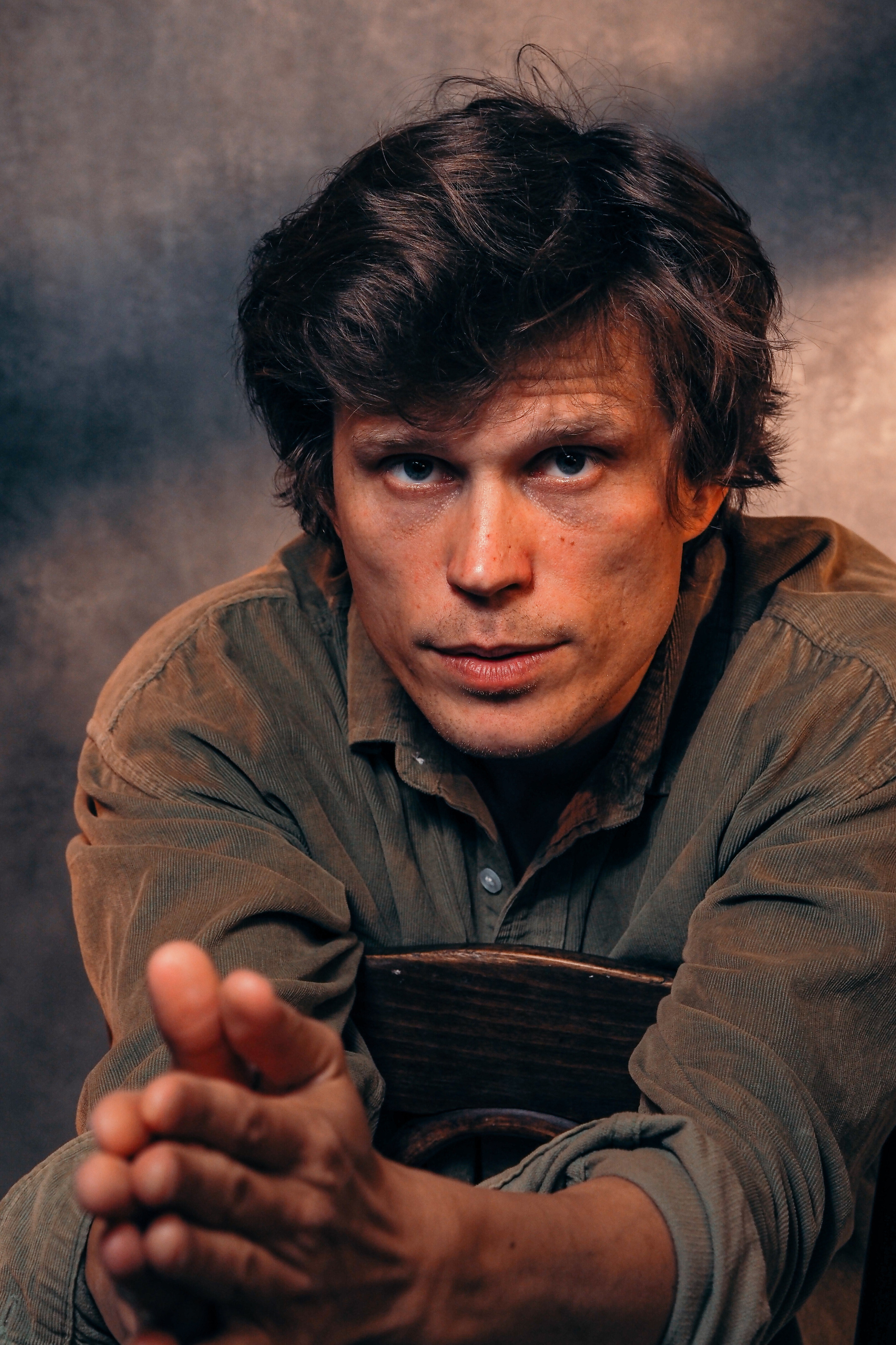 Ерёмин Антон. Актерское портфолио. Выпускные альбомы Ярославль Natali Neportman