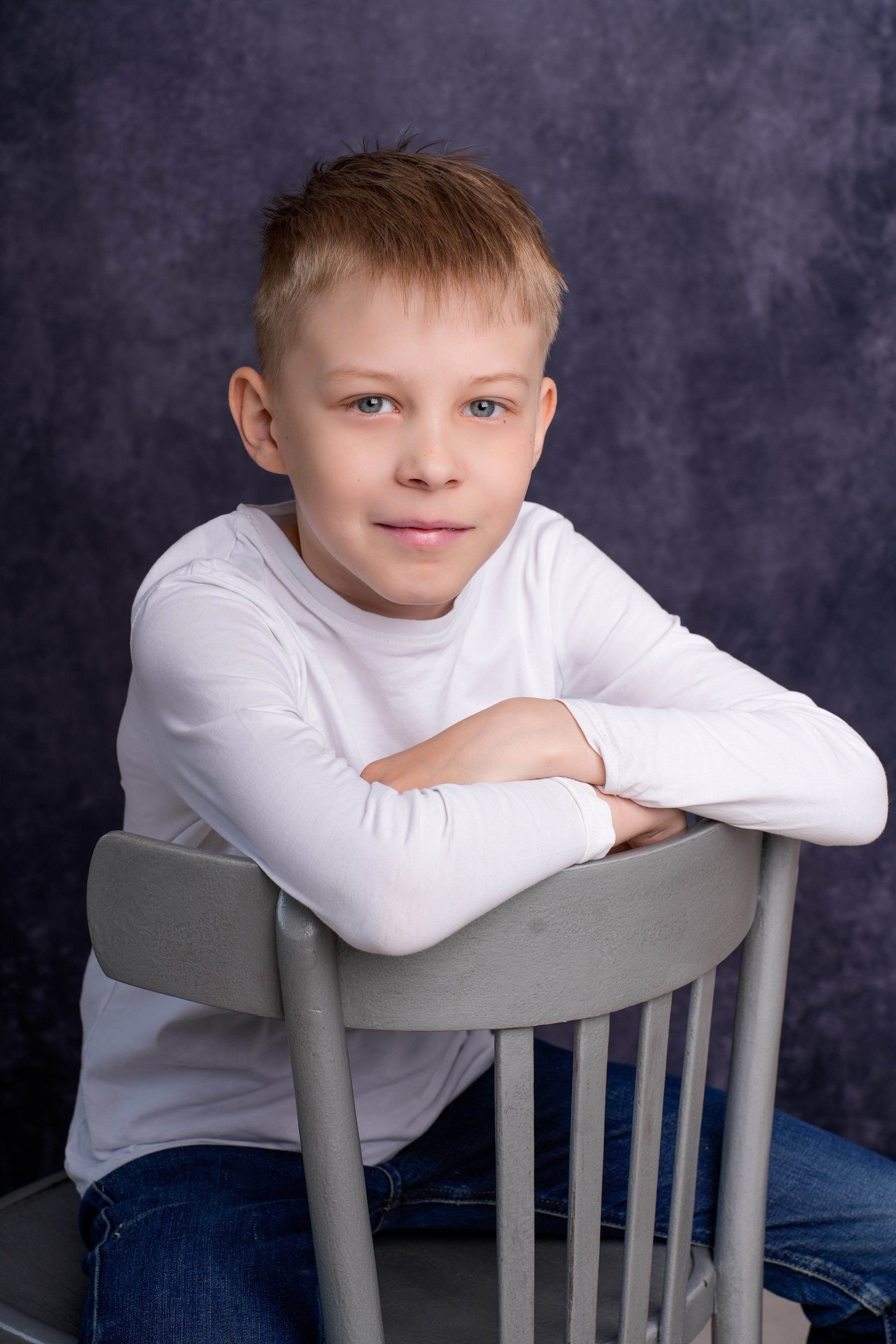 Ёлкин Егор. Актерское портфолио. Выпускные альбомы Ярославль Natali Neportman