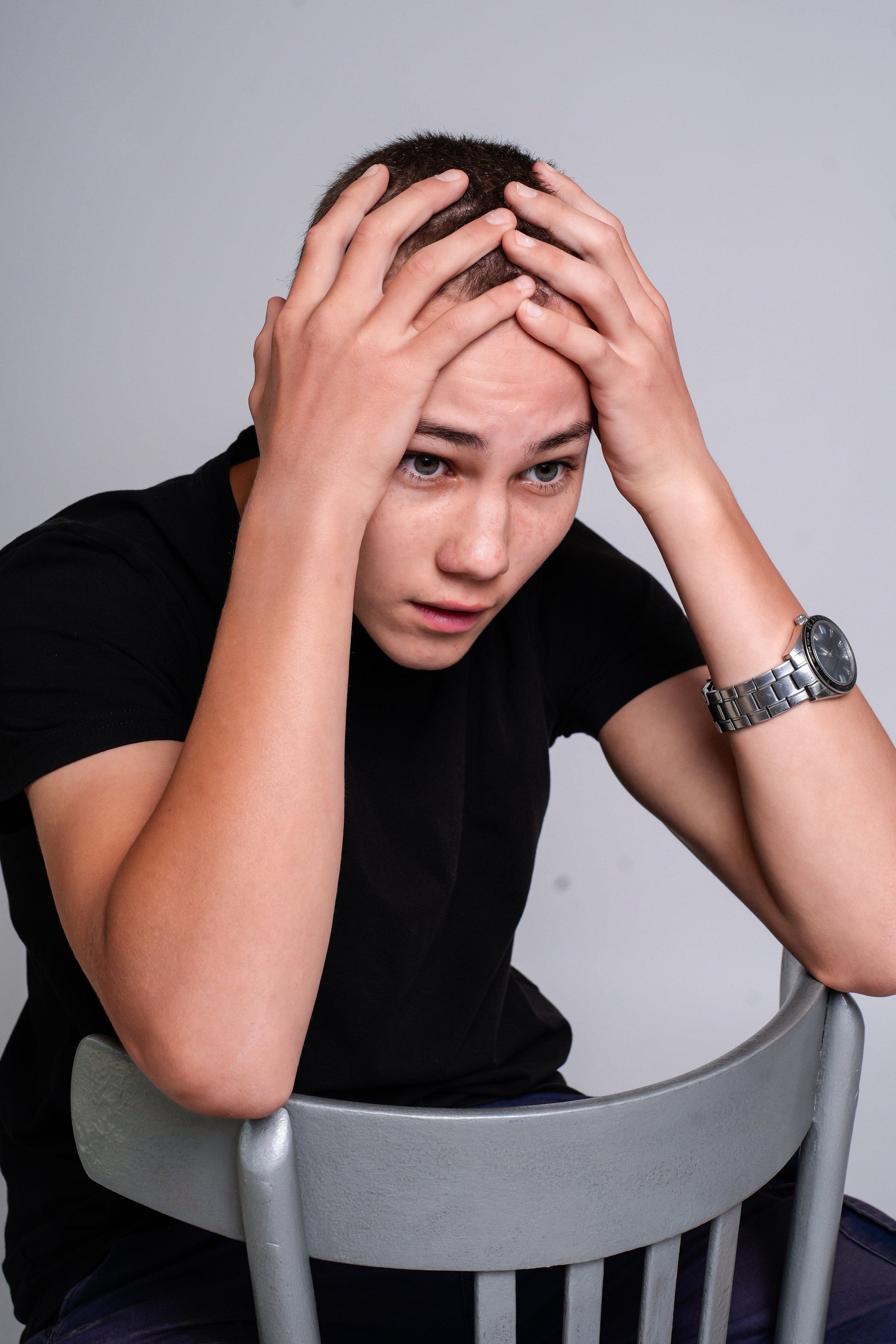 Зайцев Глеб. Актерское портфолио. Выпускные альбомы Ярославль Natali Neportman