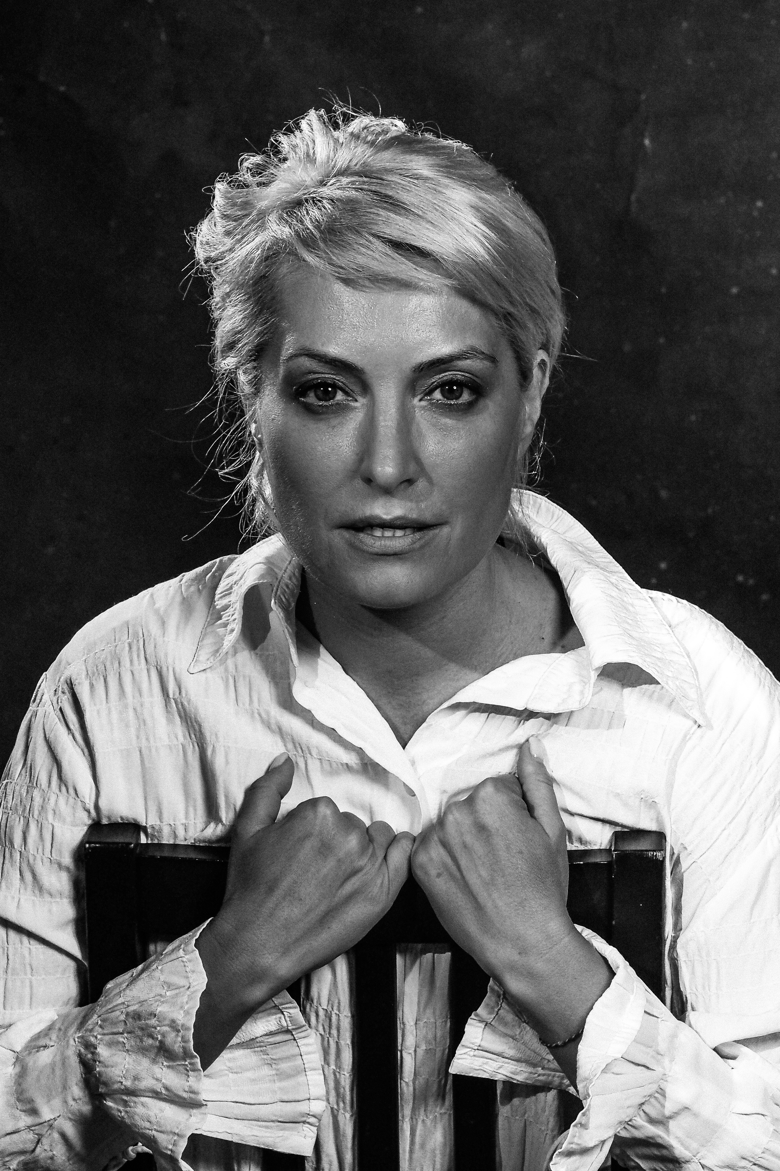 Ахременко Евгения. Актерское портфолио. Выпускные альбомы Ярославль Natali Neportman