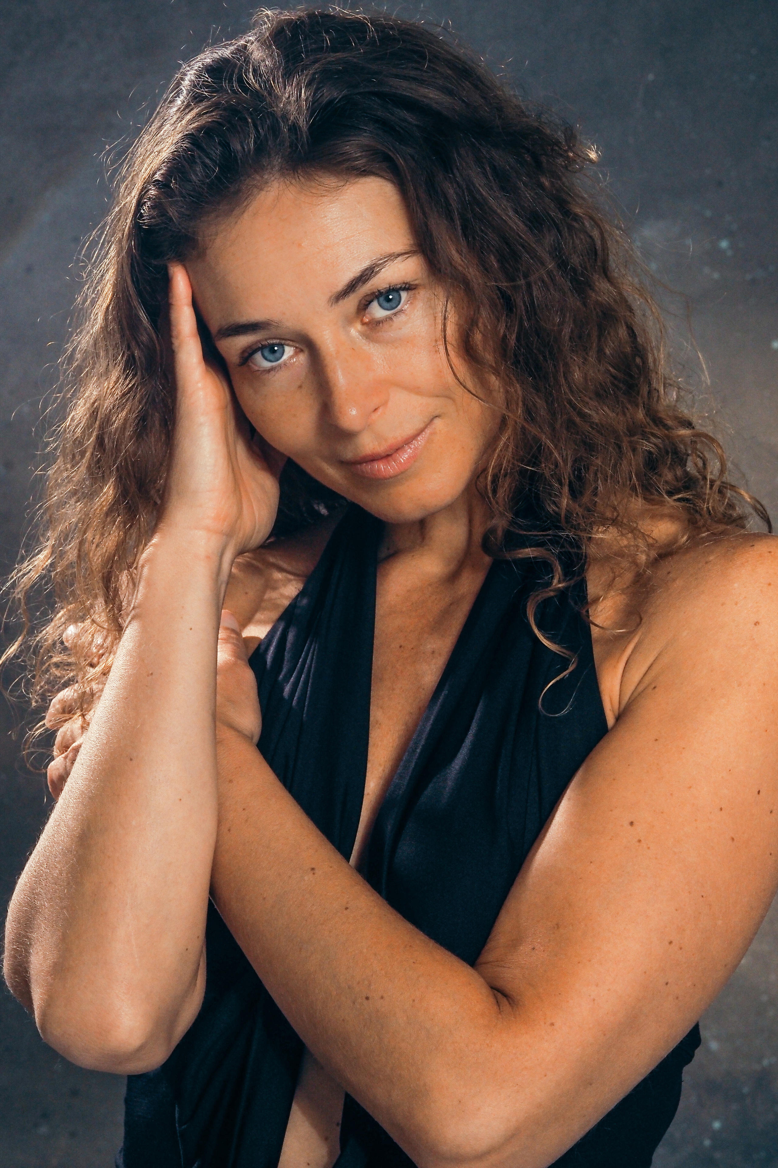 Казанкова Марина. Актерское портфолио. Выпускные альбомы Ярославль Natali Neportman