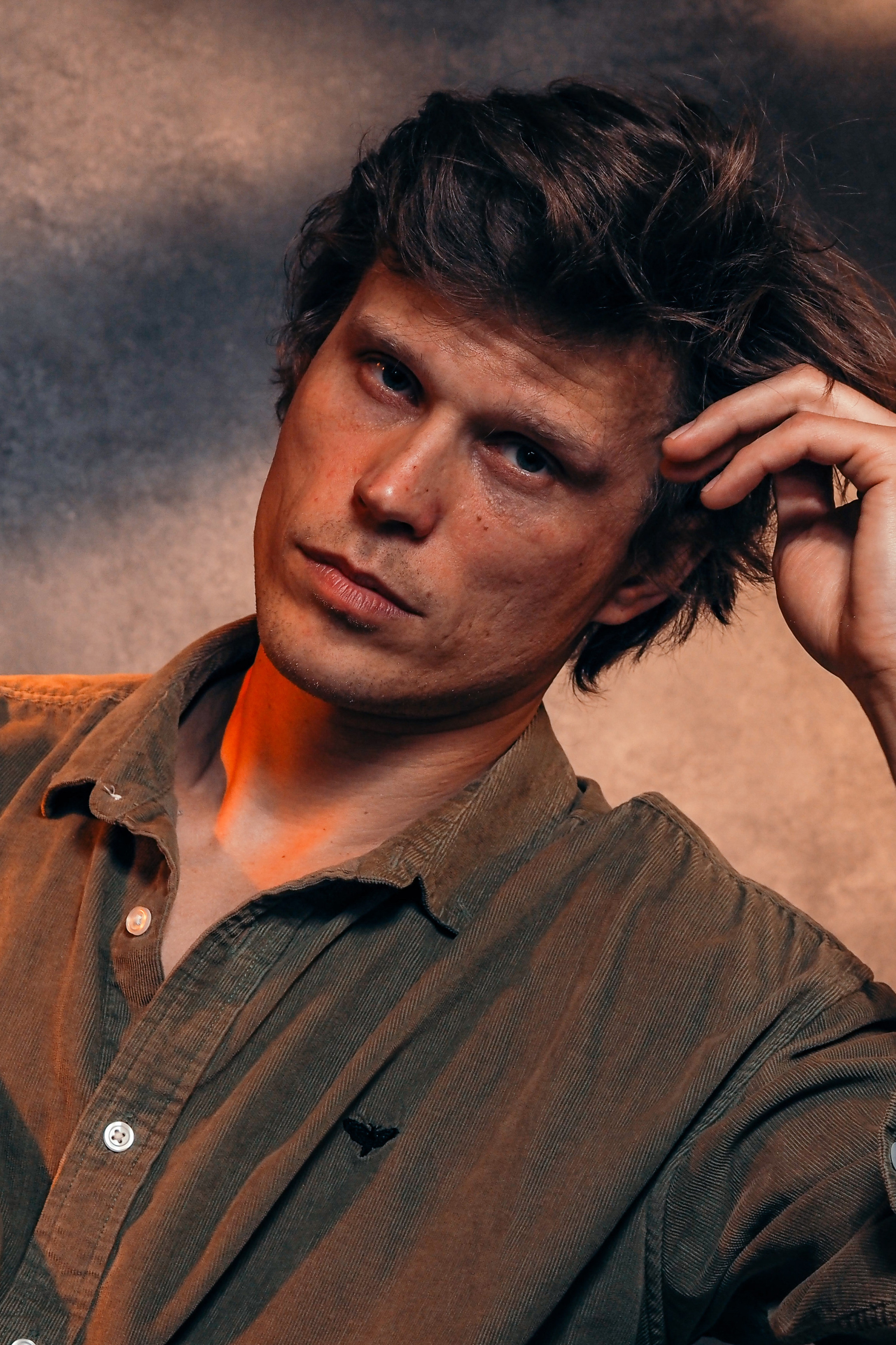 Ерёмин Антон. Актерское портфолио. Выпускные альбомы Ярославль Natali Neportman