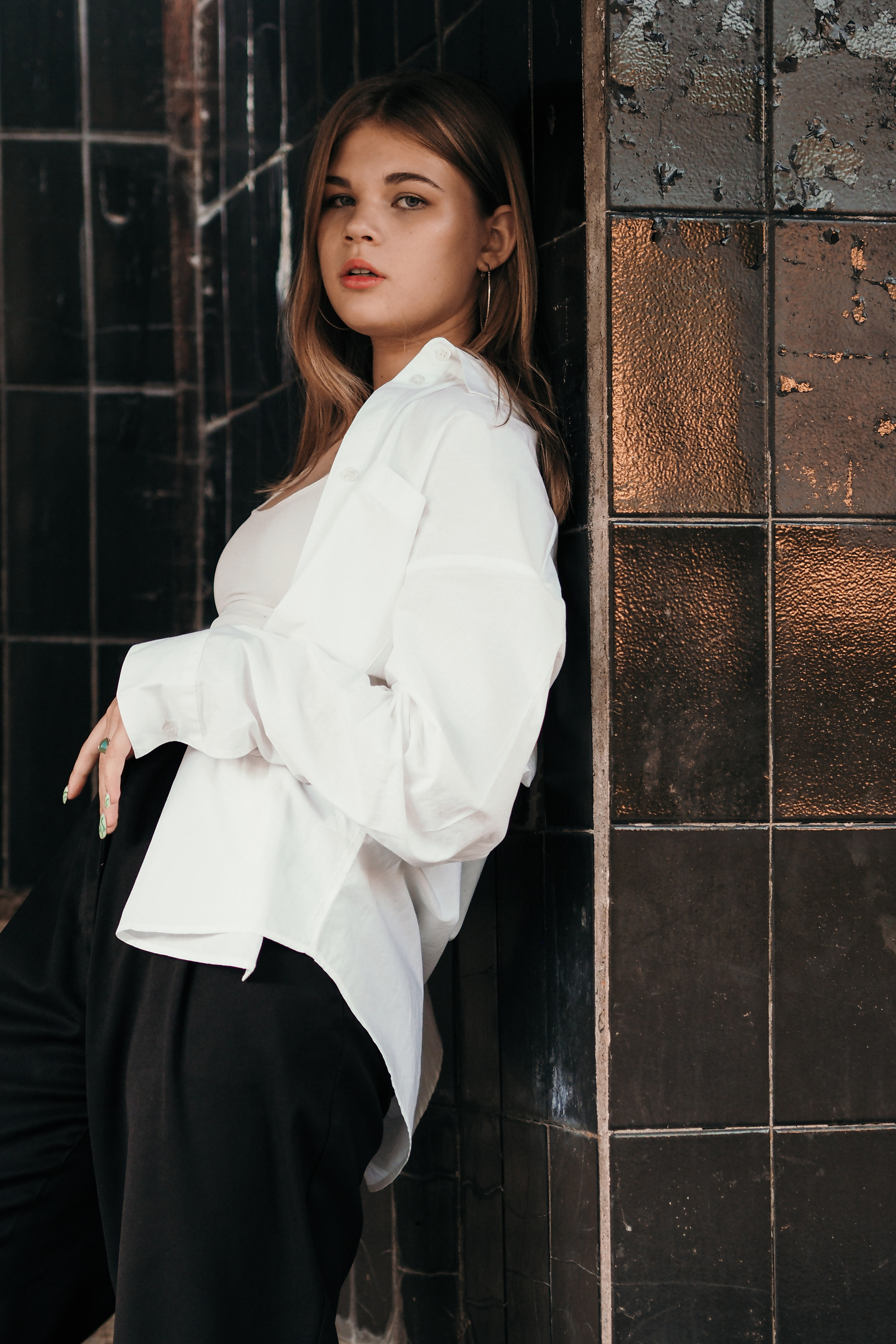 Девушки. Актерское портфолио. Выпускные альбомы Ярославль Natali Neportman