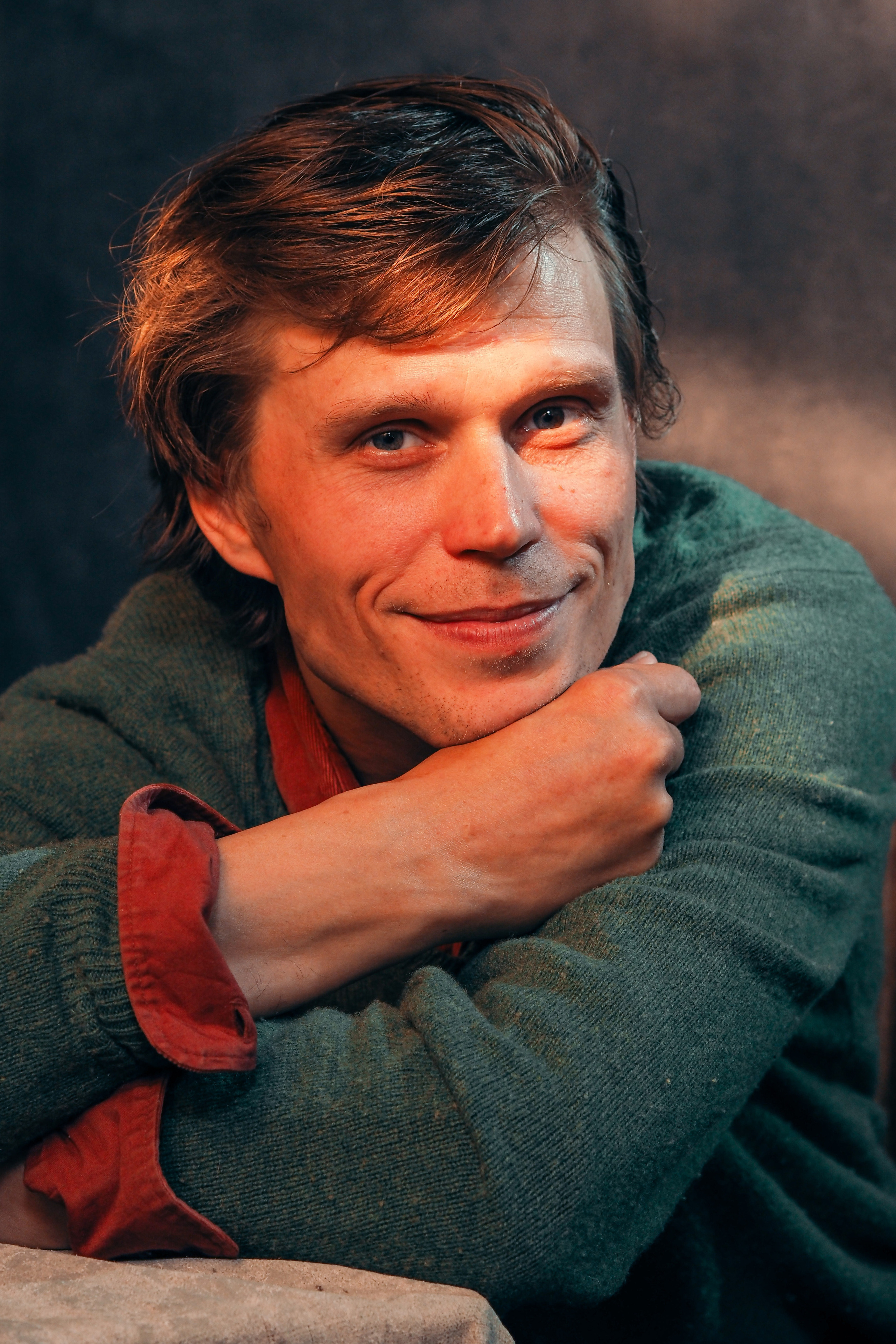 Ерёмин Антон. Актерское портфолио. Выпускные альбомы Ярославль Natali Neportman