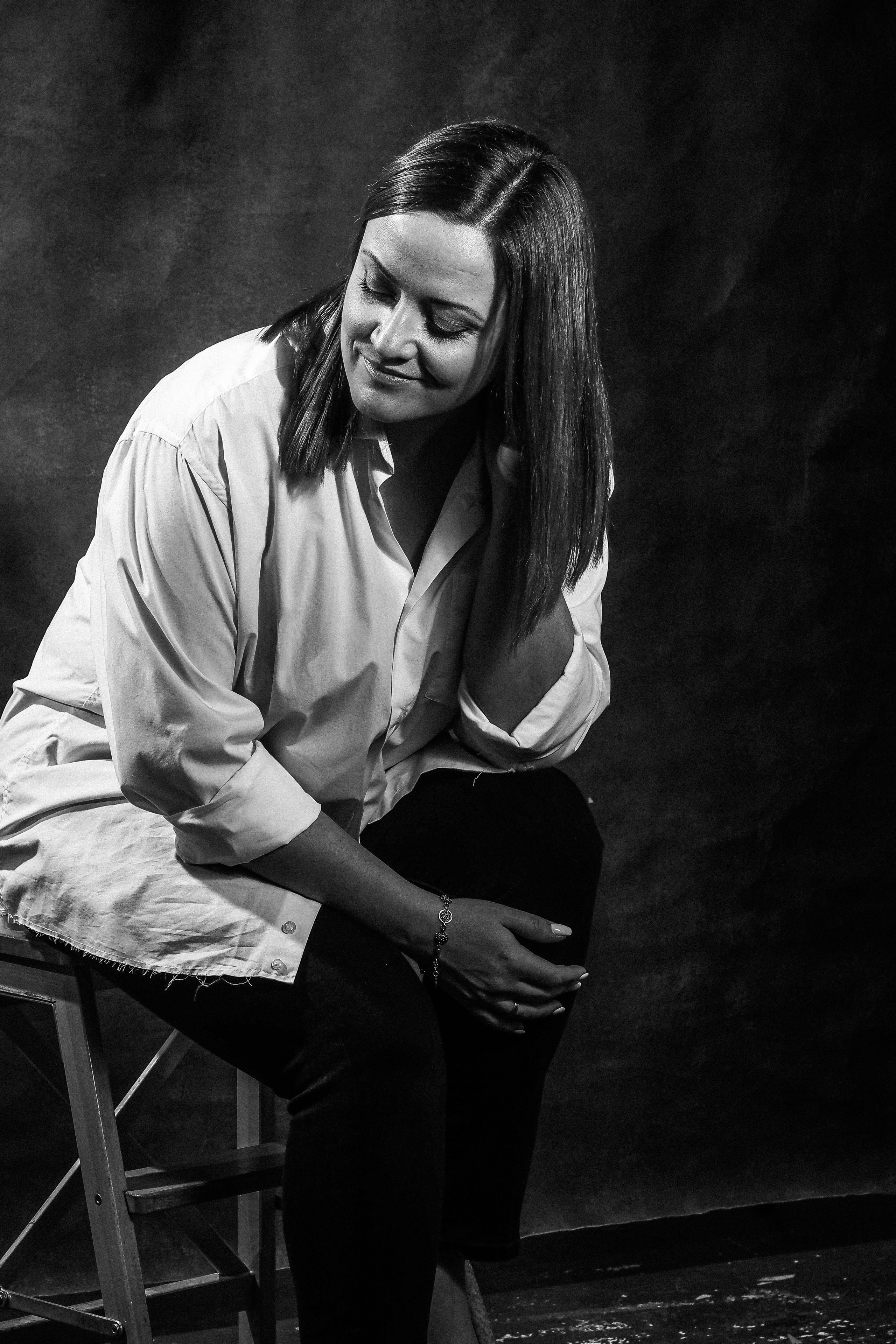 Соломатина Екатерина. Актерское портфолио. Выпускные альбомы Ярославль Natali Neportman