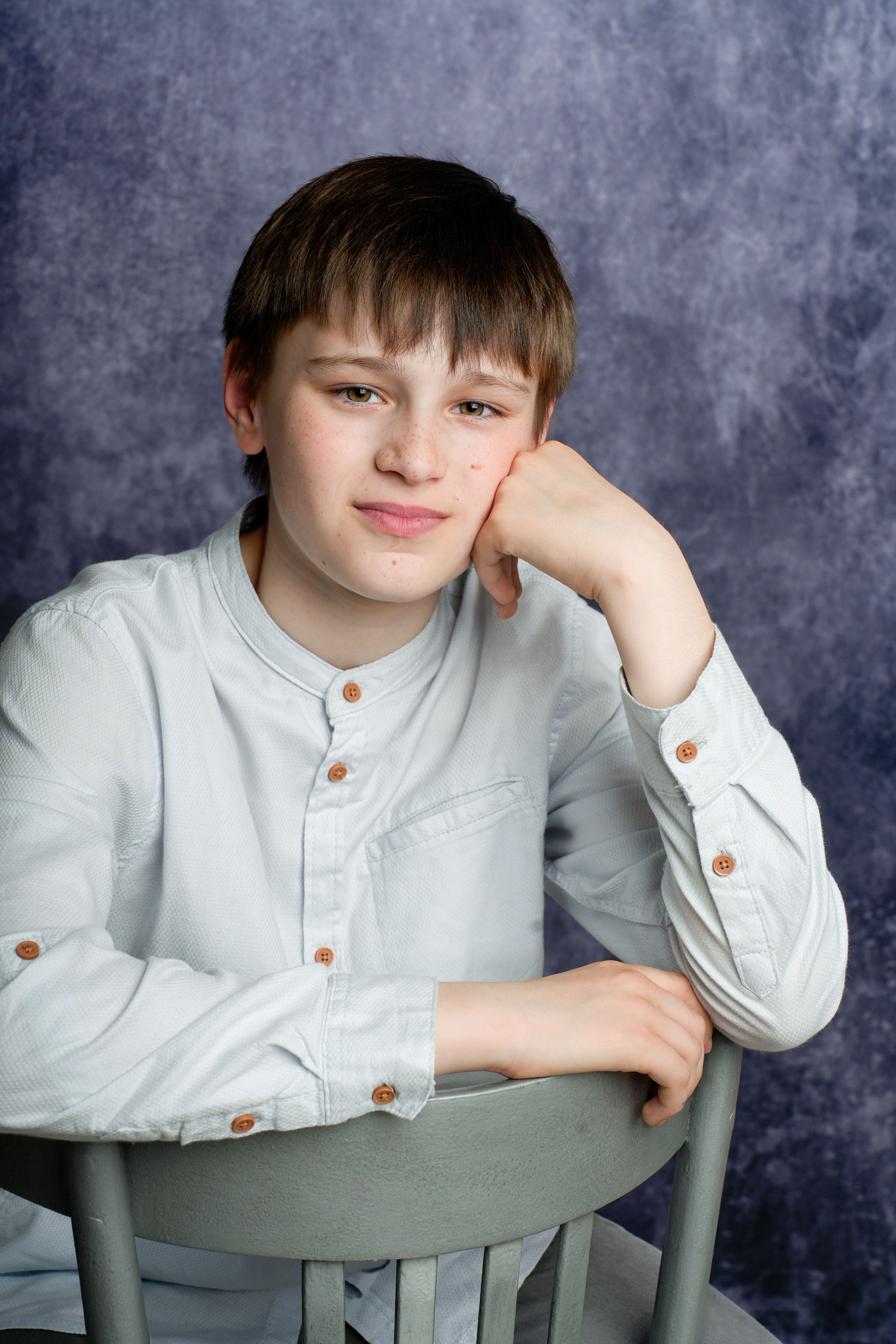 Сидоров Никита. Актерское портфолио. Выпускные альбомы Ярославль Natali Neportman