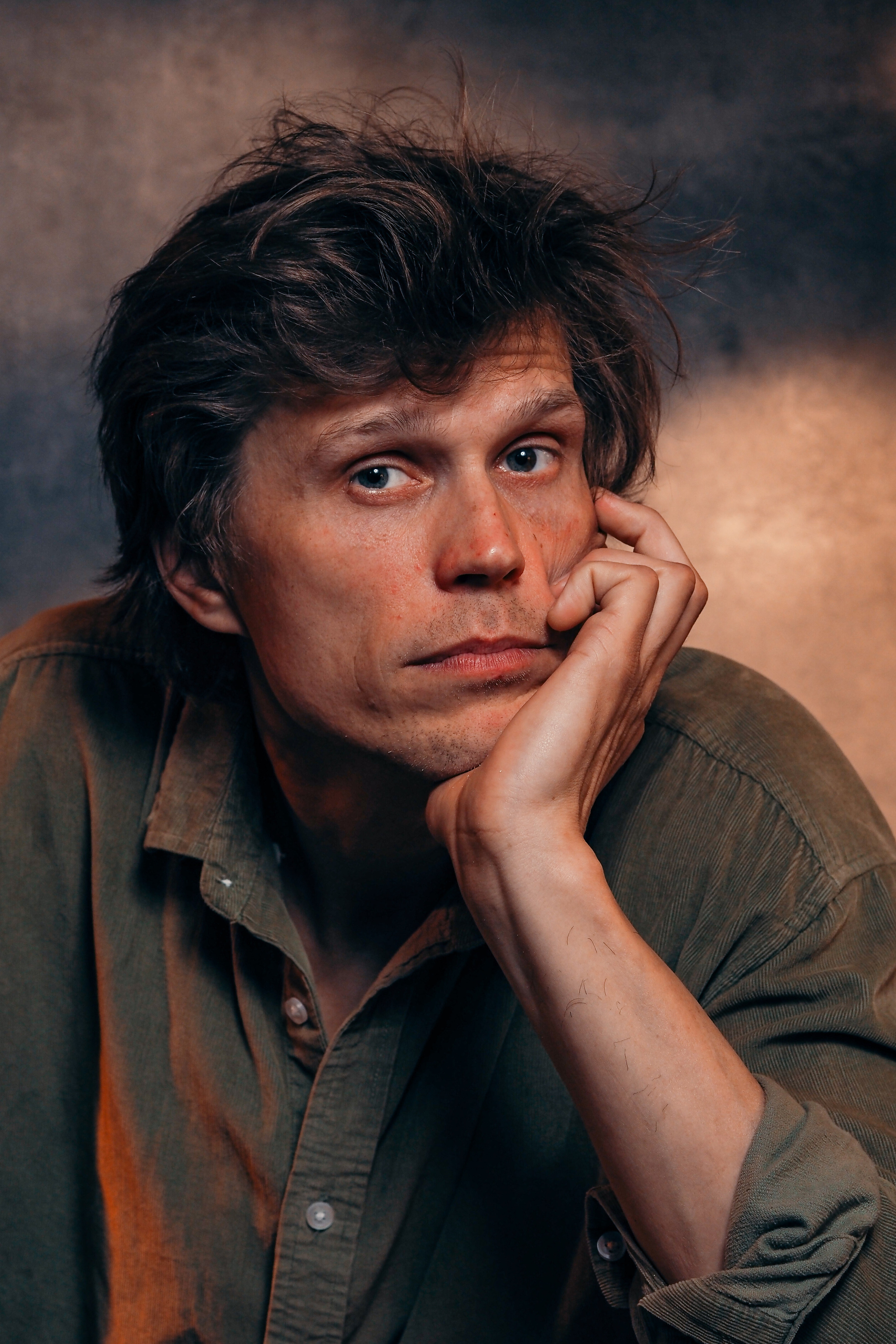 Ерёмин Антон. Актерское портфолио. Выпускные альбомы Ярославль Natali Neportman