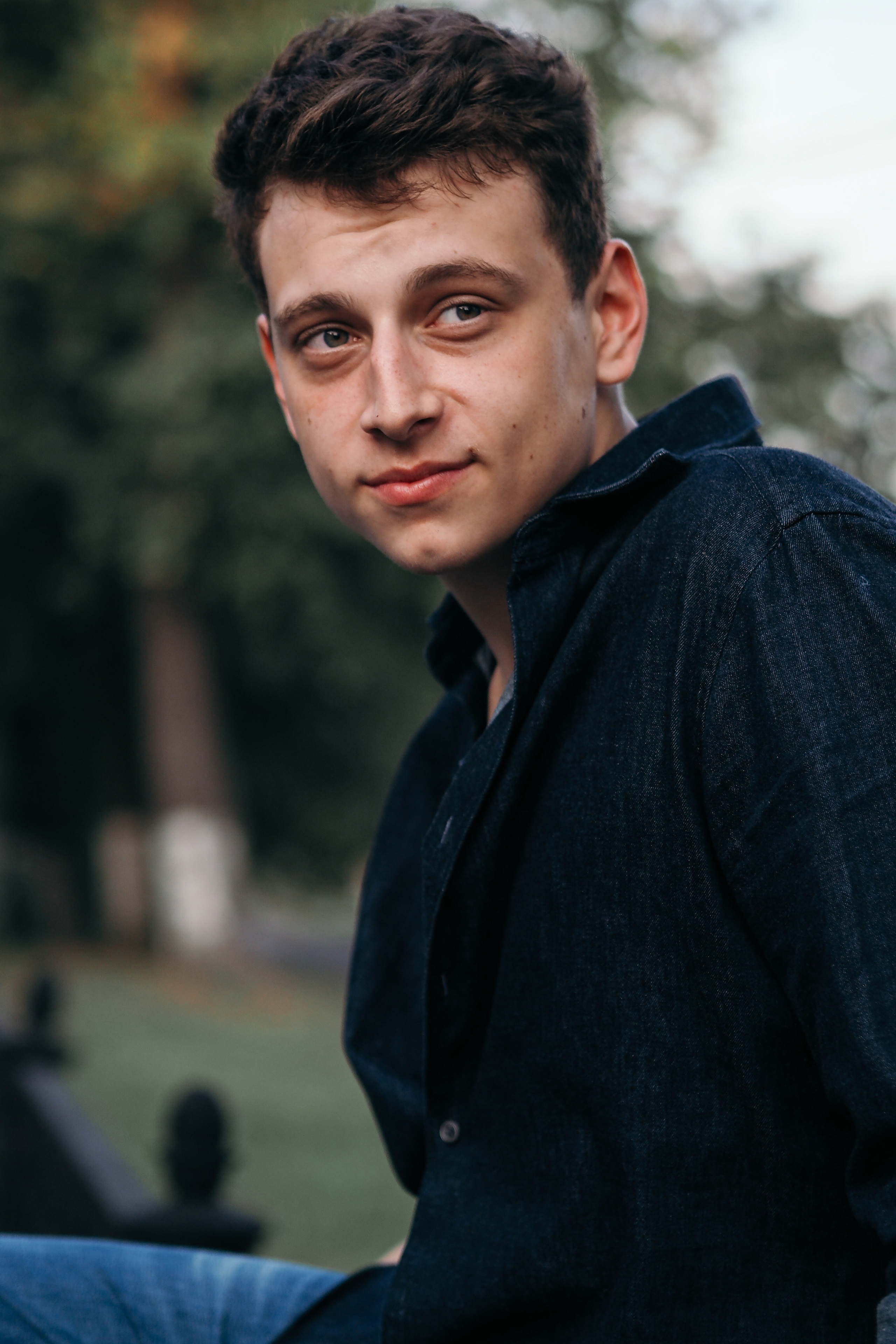 Дрозд Егор. Актерское портфолио. Выпускные альбомы Ярославль Natali Neportman