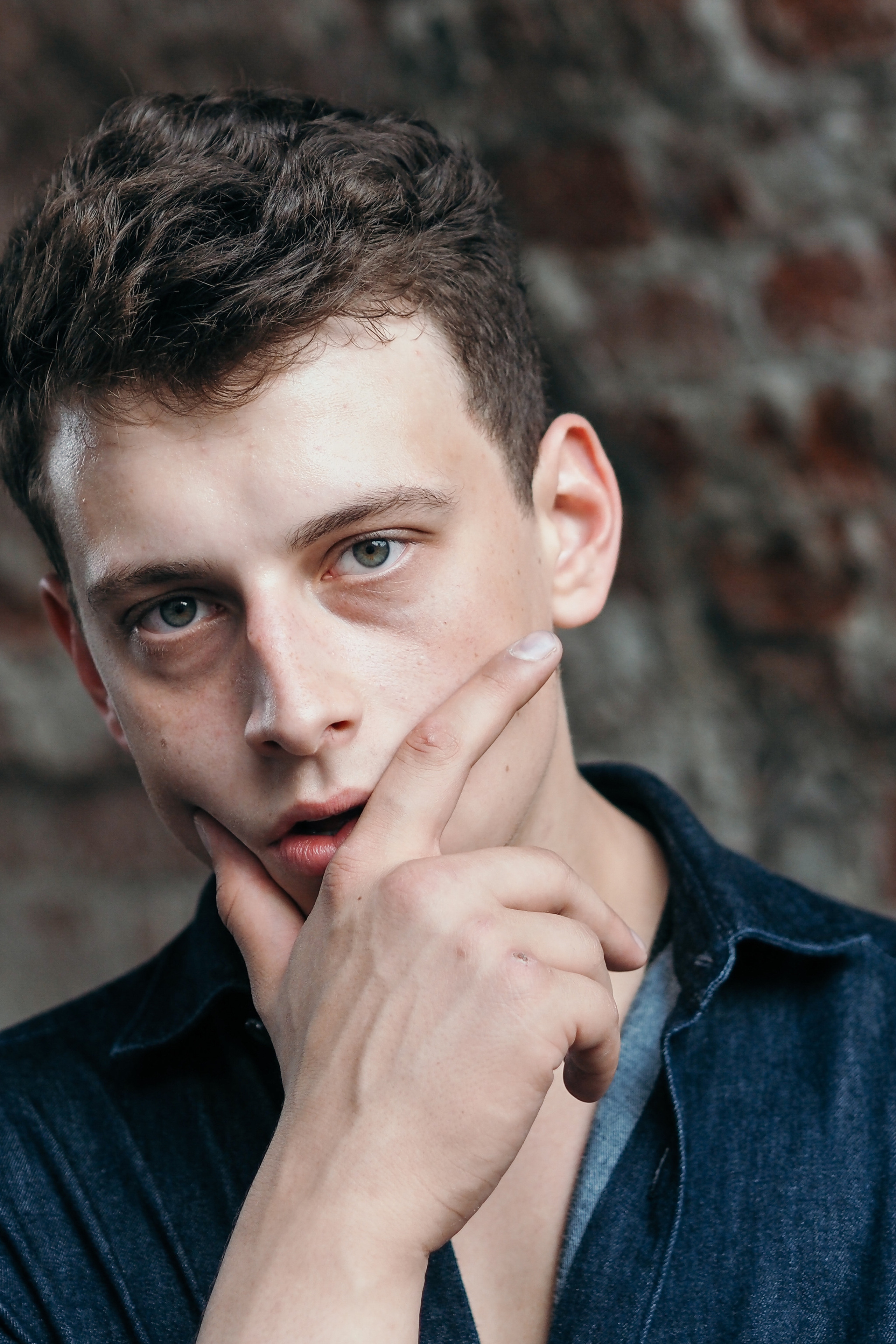 Дрозд Егор. Актерское портфолио. Выпускные альбомы Ярославль Natali Neportman