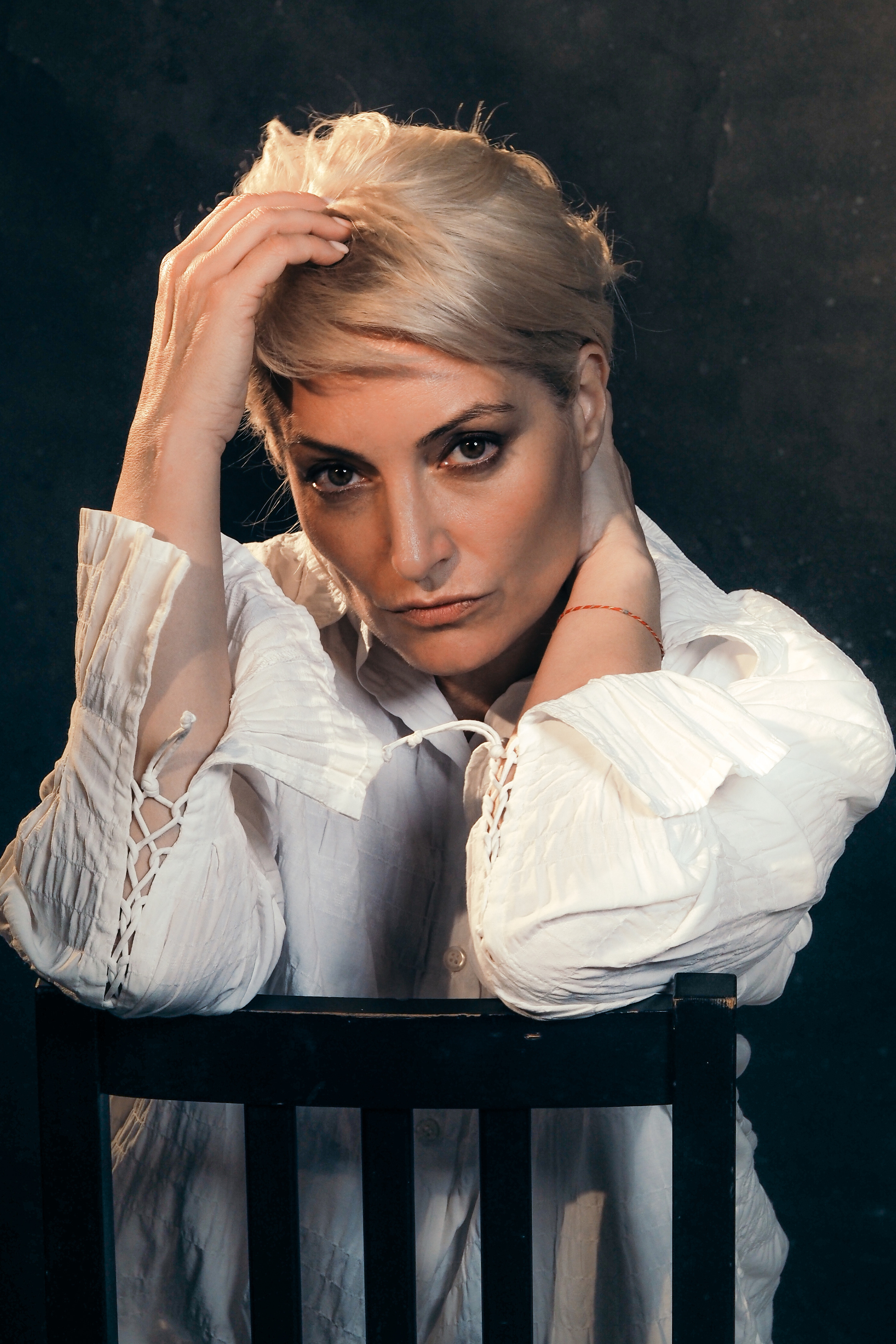 Ахременко Евгения. Актерское портфолио. Выпускные альбомы Ярославль Natali Neportman