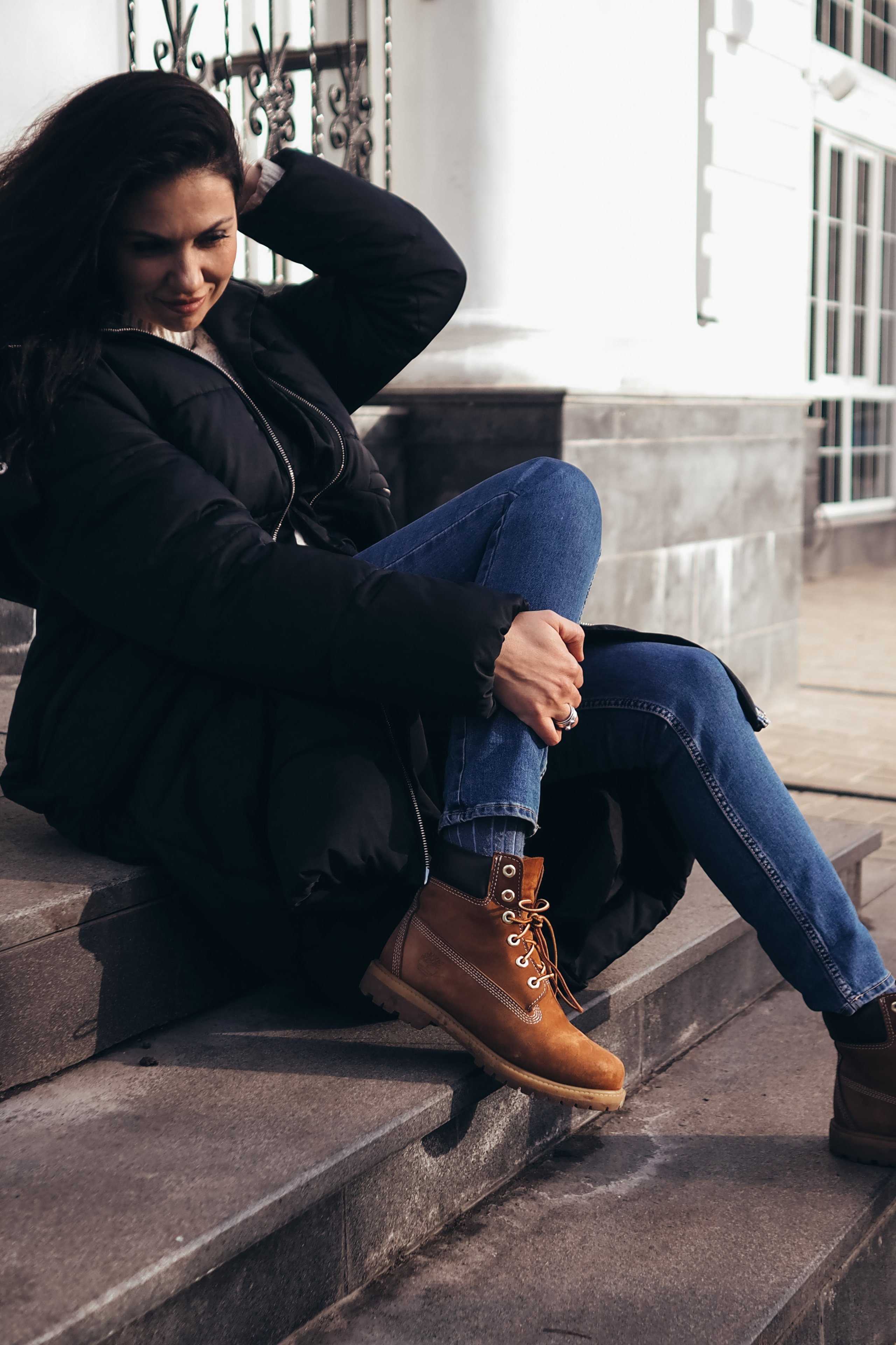 Девушки. Актерское портфолио. Выпускные альбомы Ярославль Natali Neportman