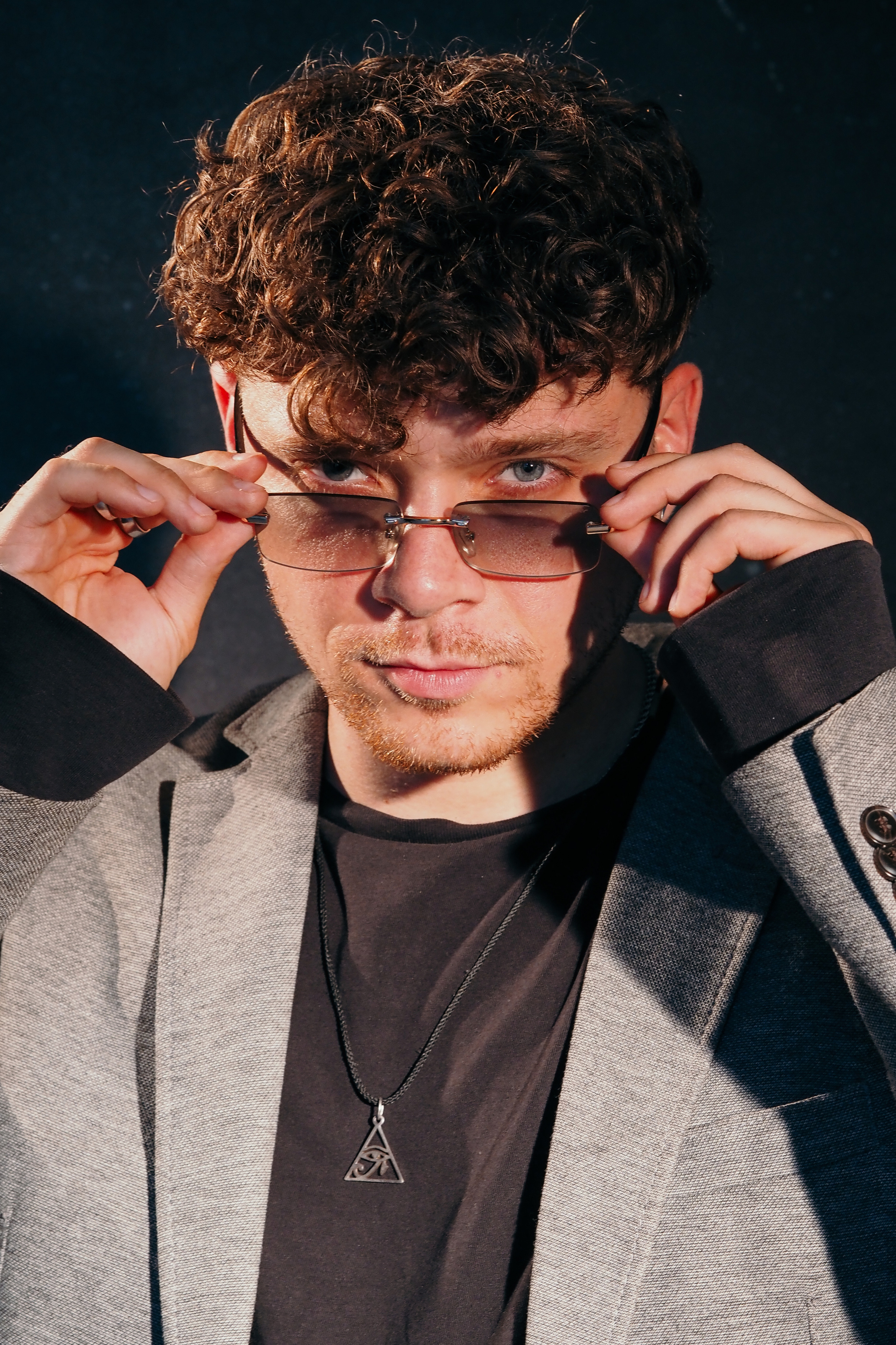 Аладьев Никита. Актерское портфолио. Выпускные альбомы Ярославль Natali Neportman