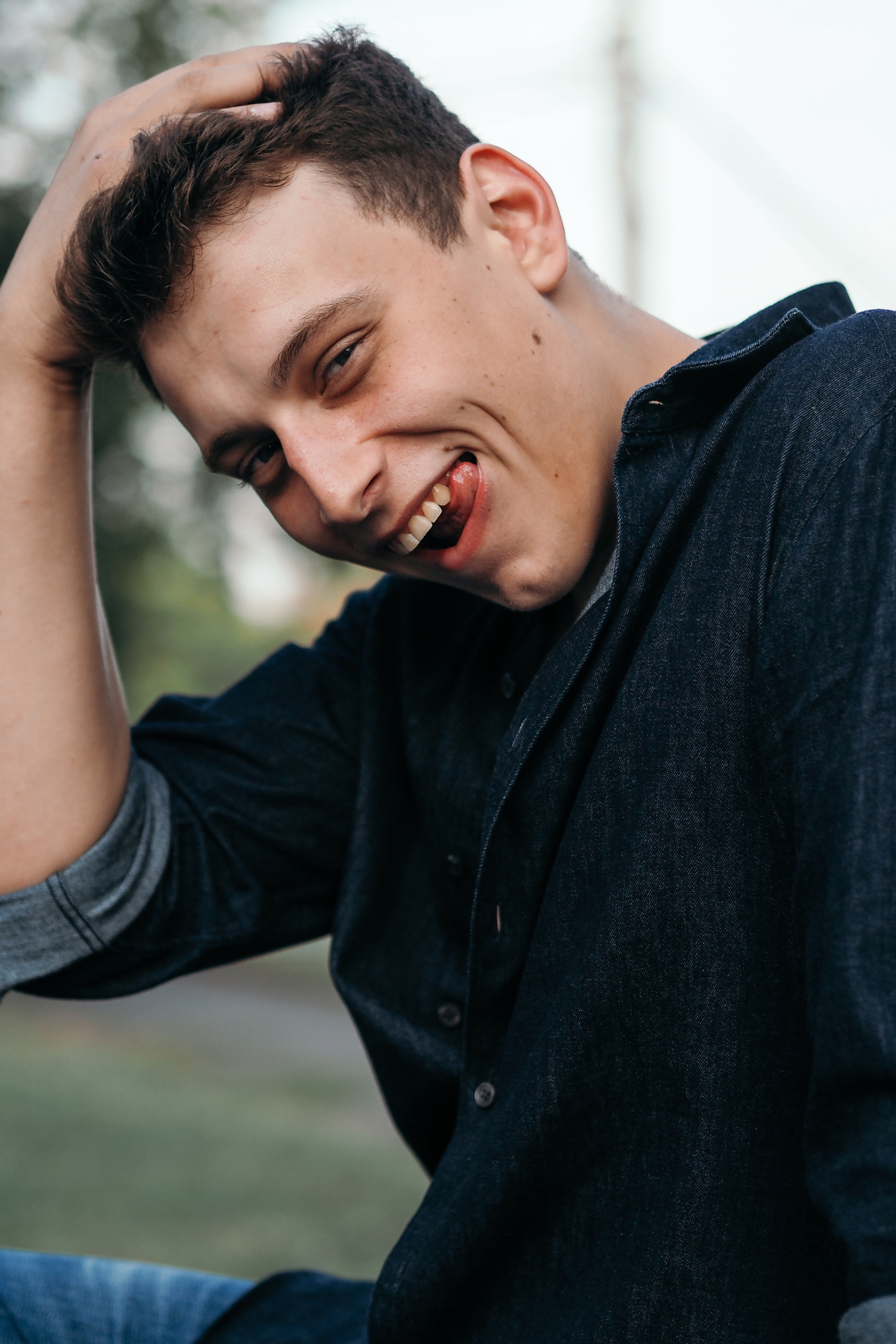 Дрозд Егор. Актерское портфолио. Выпускные альбомы Ярославль Natali Neportman