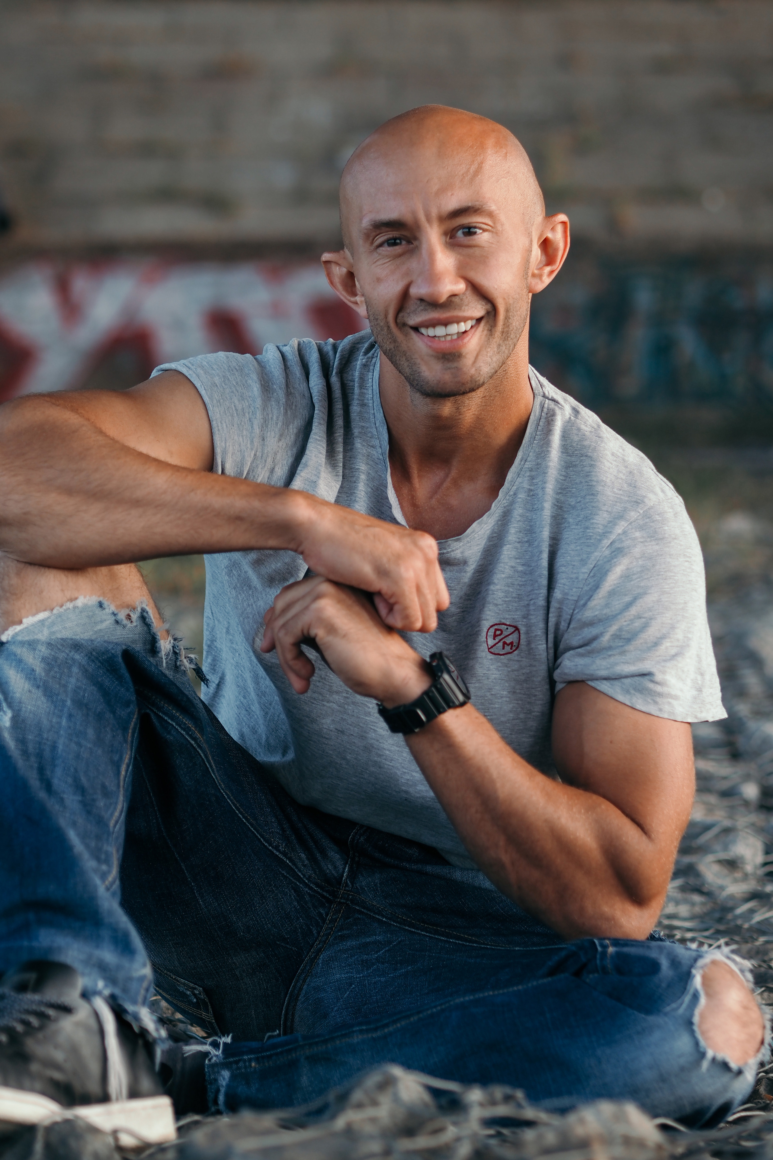 Королев Петр. Актерское портфолио. Выпускные альбомы Ярославль Natali Neportman